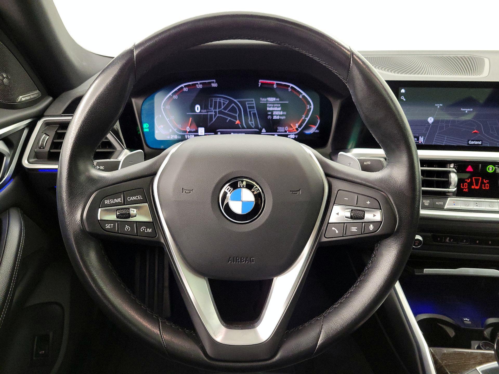 Thumbnail: 2022 BMW 4 Series - 10