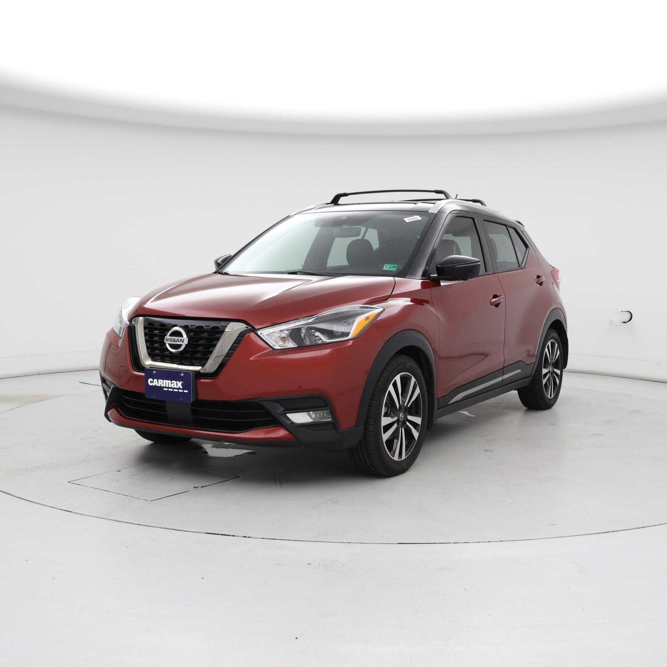 Thumbnail: 2020 Nissan Kicks - 4