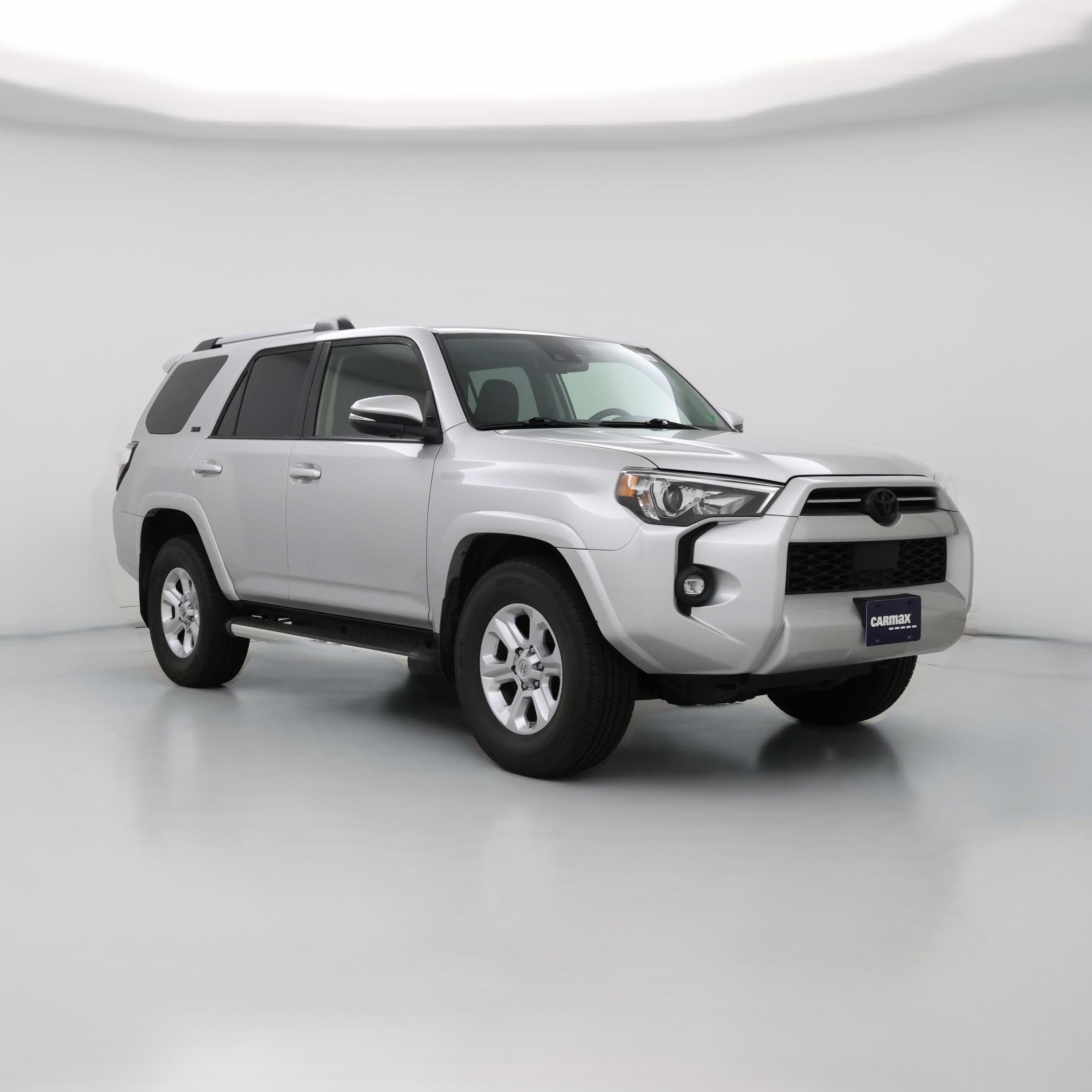 Thumbnail: 2021 Toyota 4Runner - 1