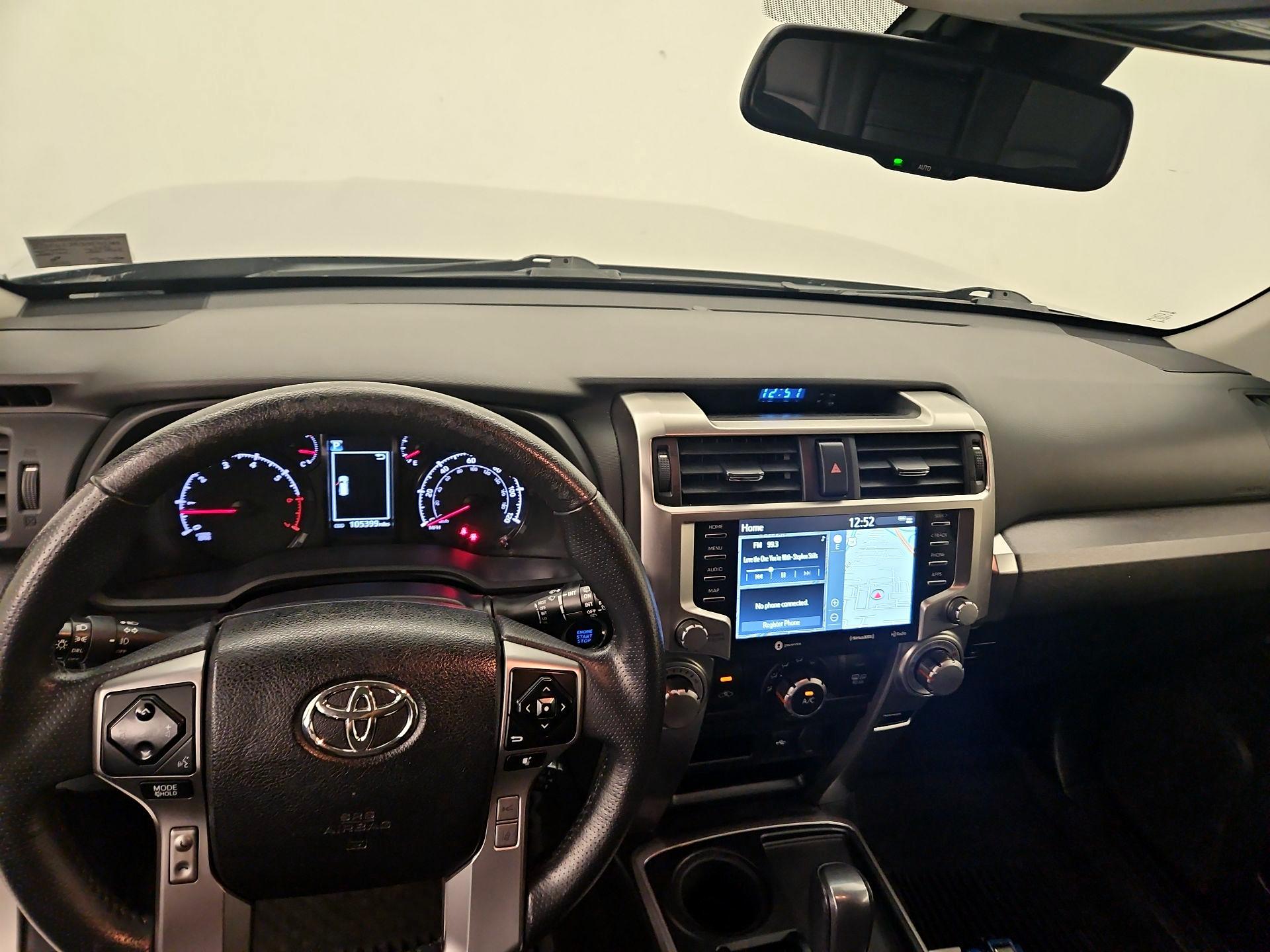 Thumbnail: 2021 Toyota 4Runner - 9