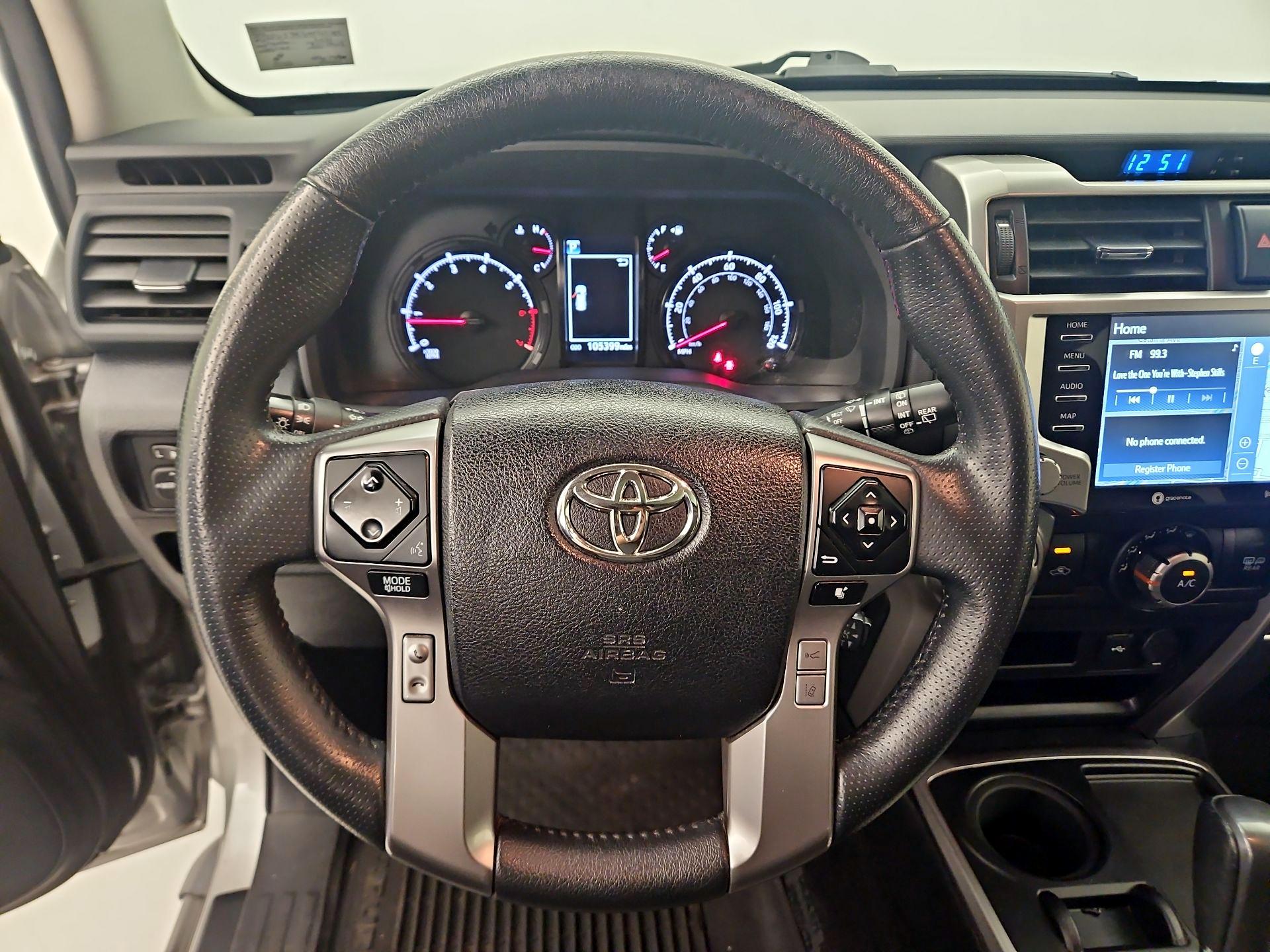 Thumbnail: 2021 Toyota 4Runner - 10