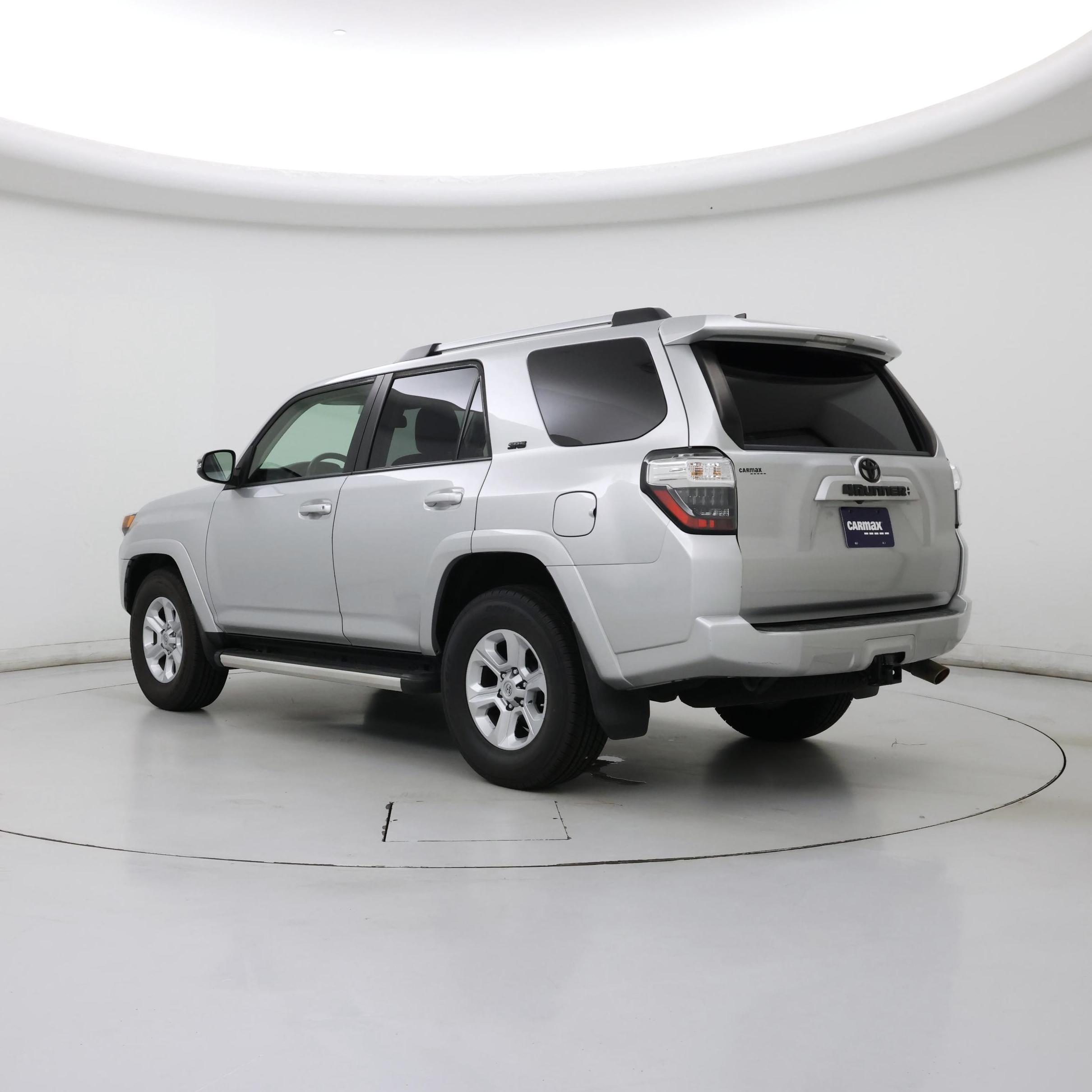 Thumbnail: 2021 Toyota 4Runner - 2