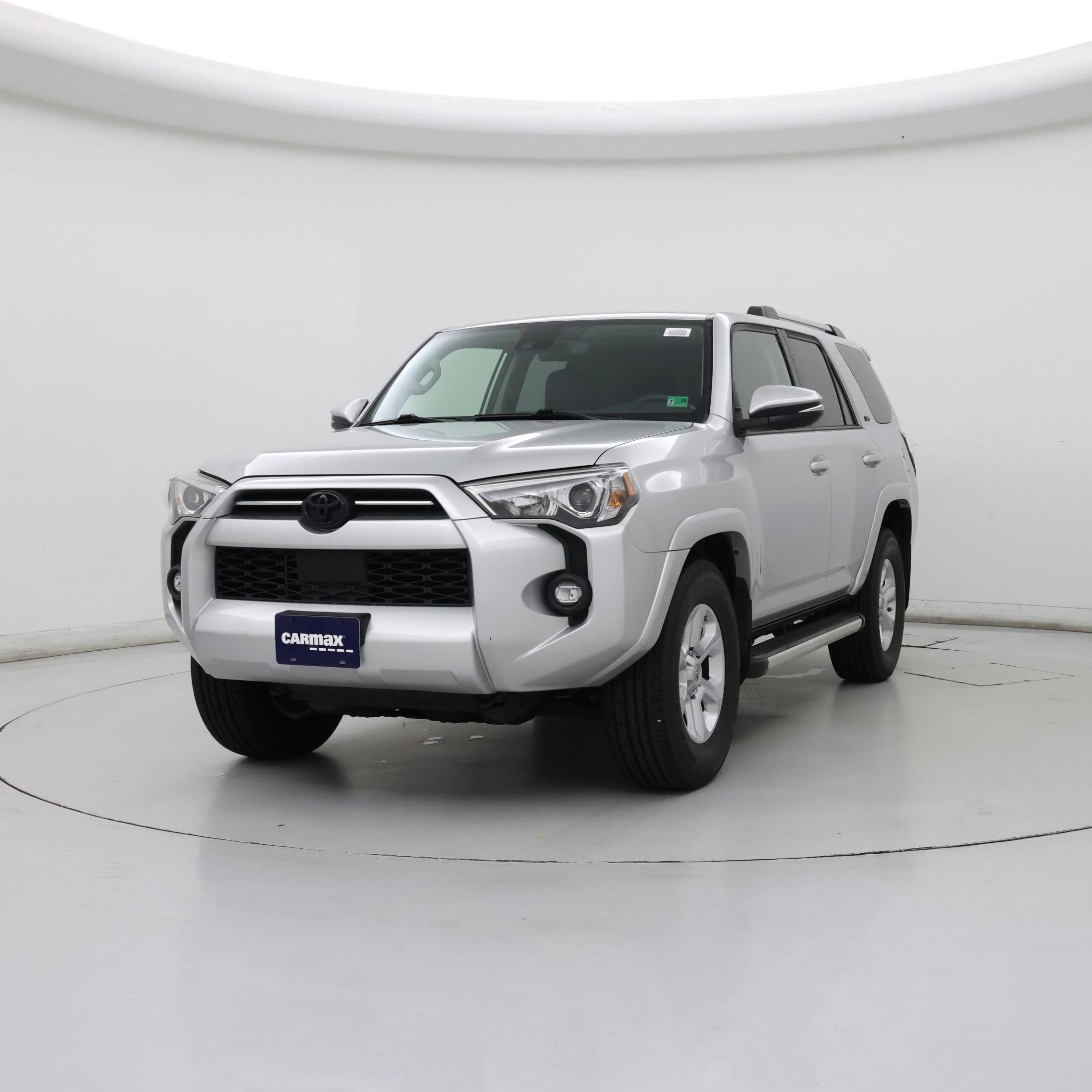 Thumbnail: 2021 Toyota 4Runner - 4