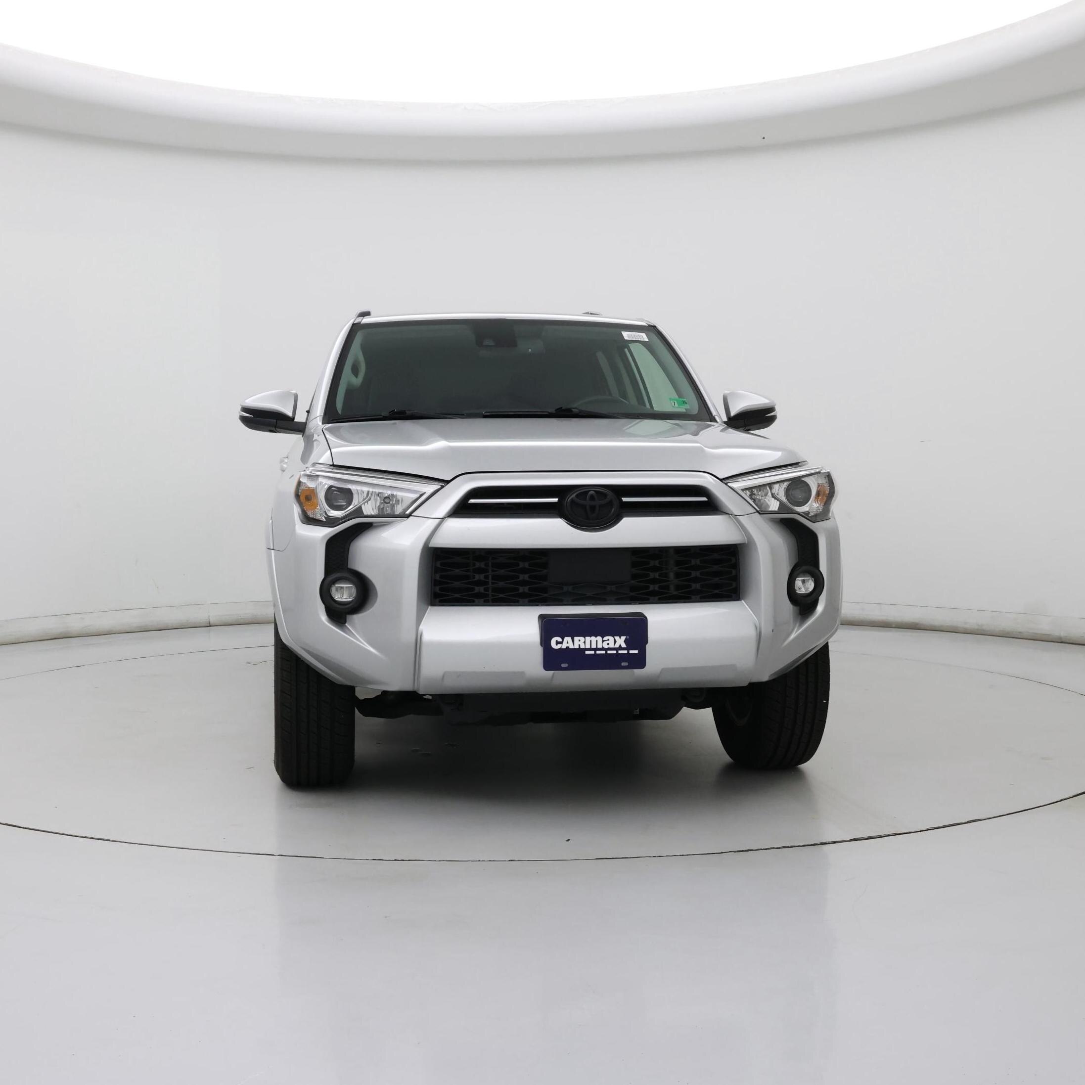 Thumbnail: 2021 Toyota 4Runner - 5