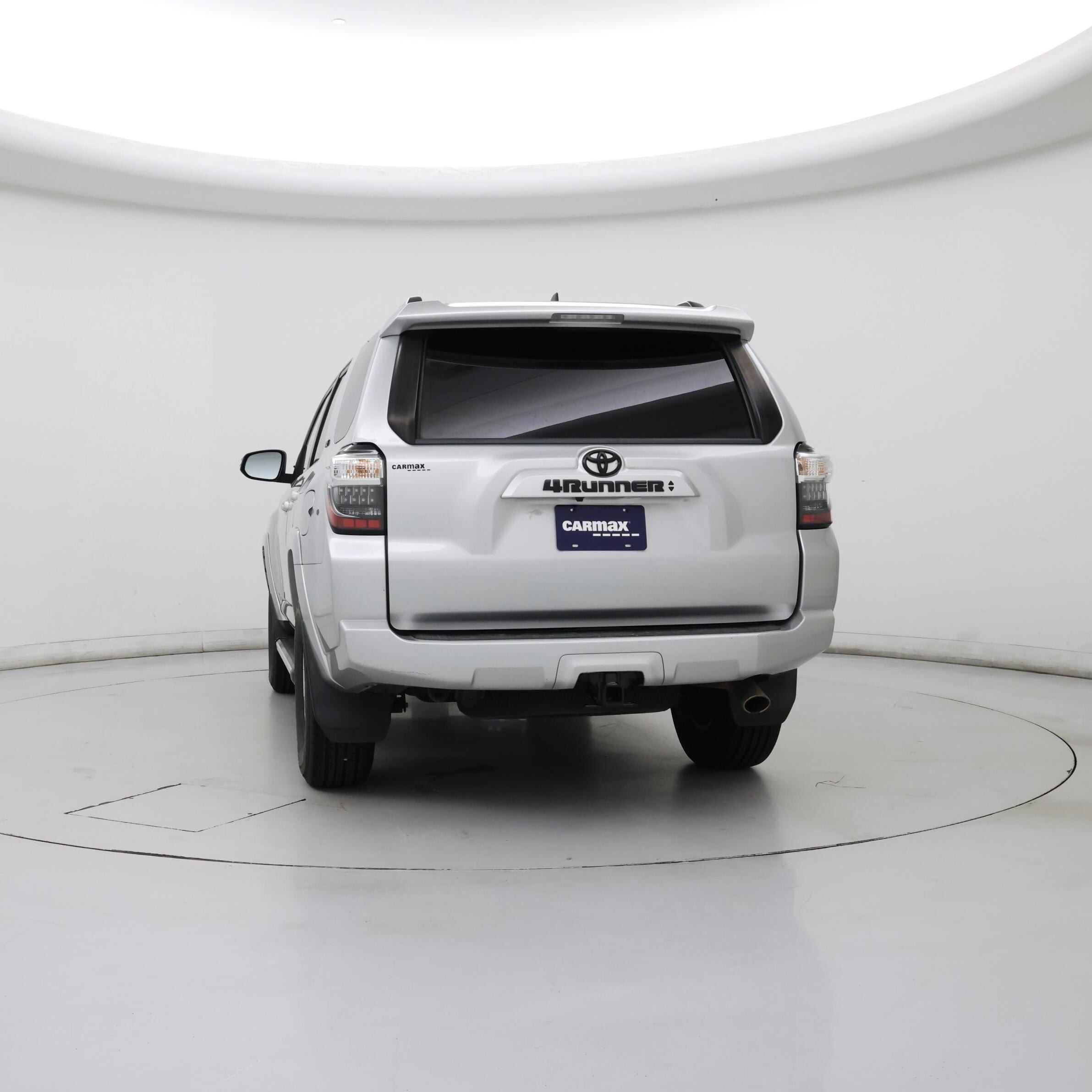 Thumbnail: 2021 Toyota 4Runner - 6