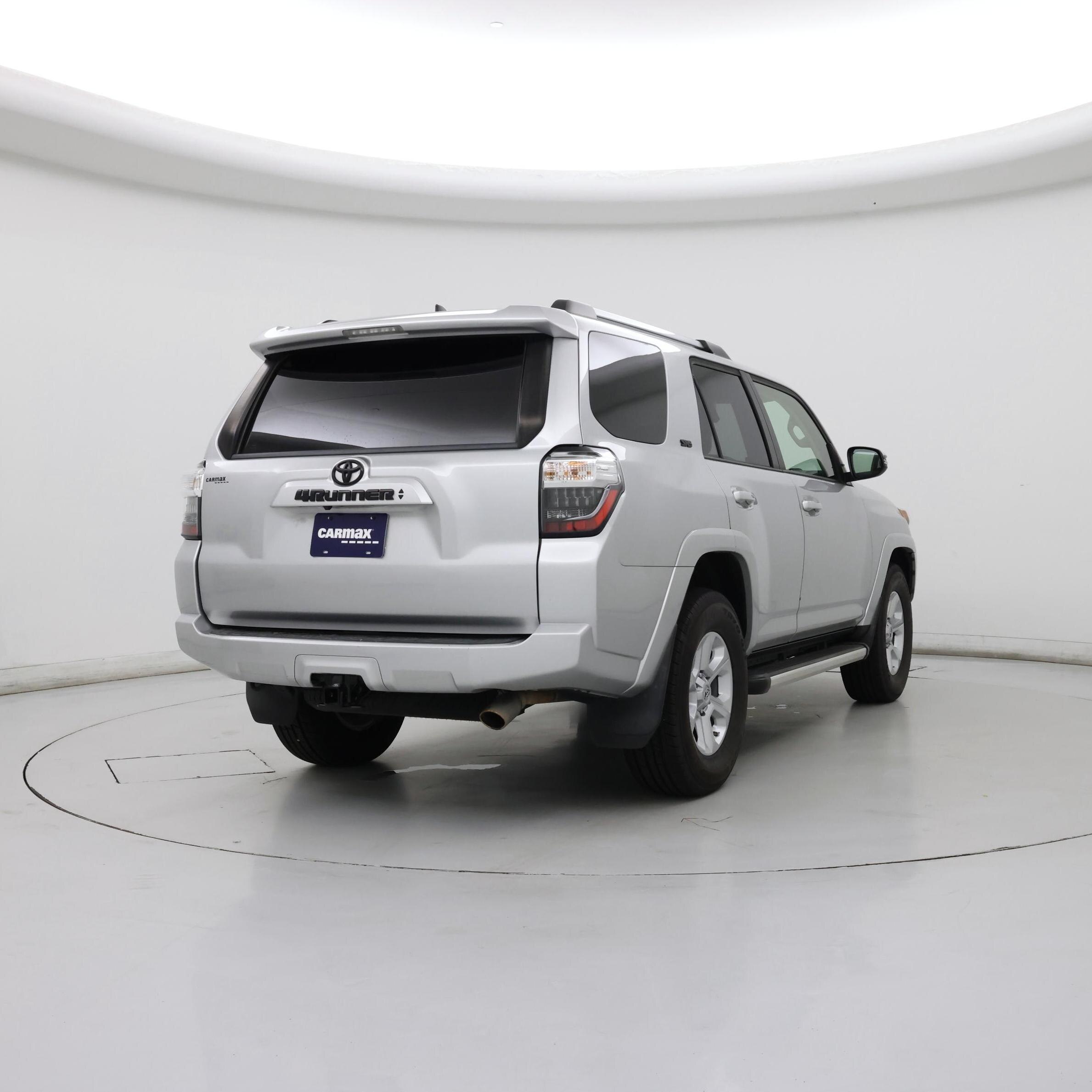 Thumbnail: 2021 Toyota 4Runner - 8