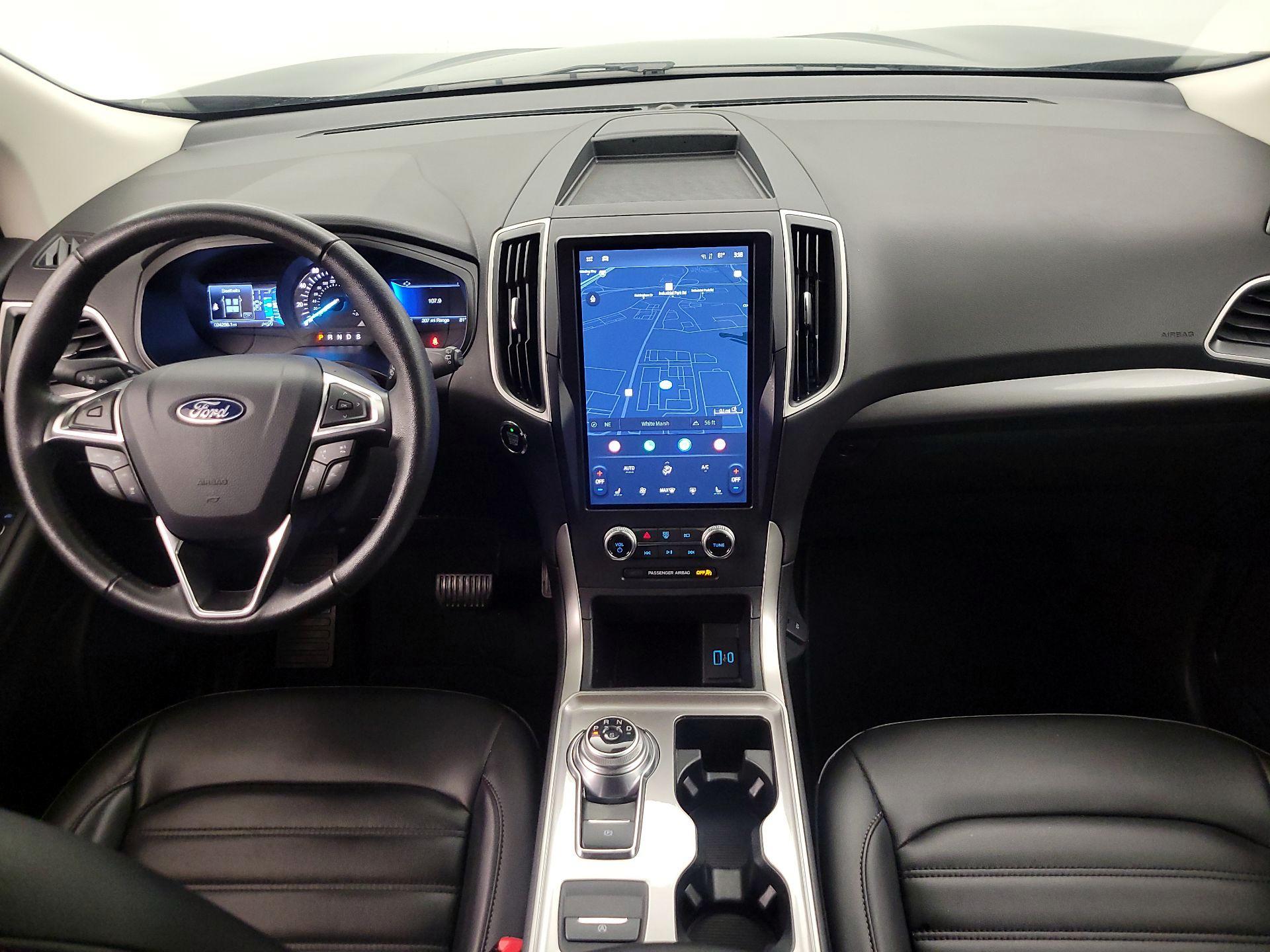 Thumbnail: 2024 Ford Edge - 9