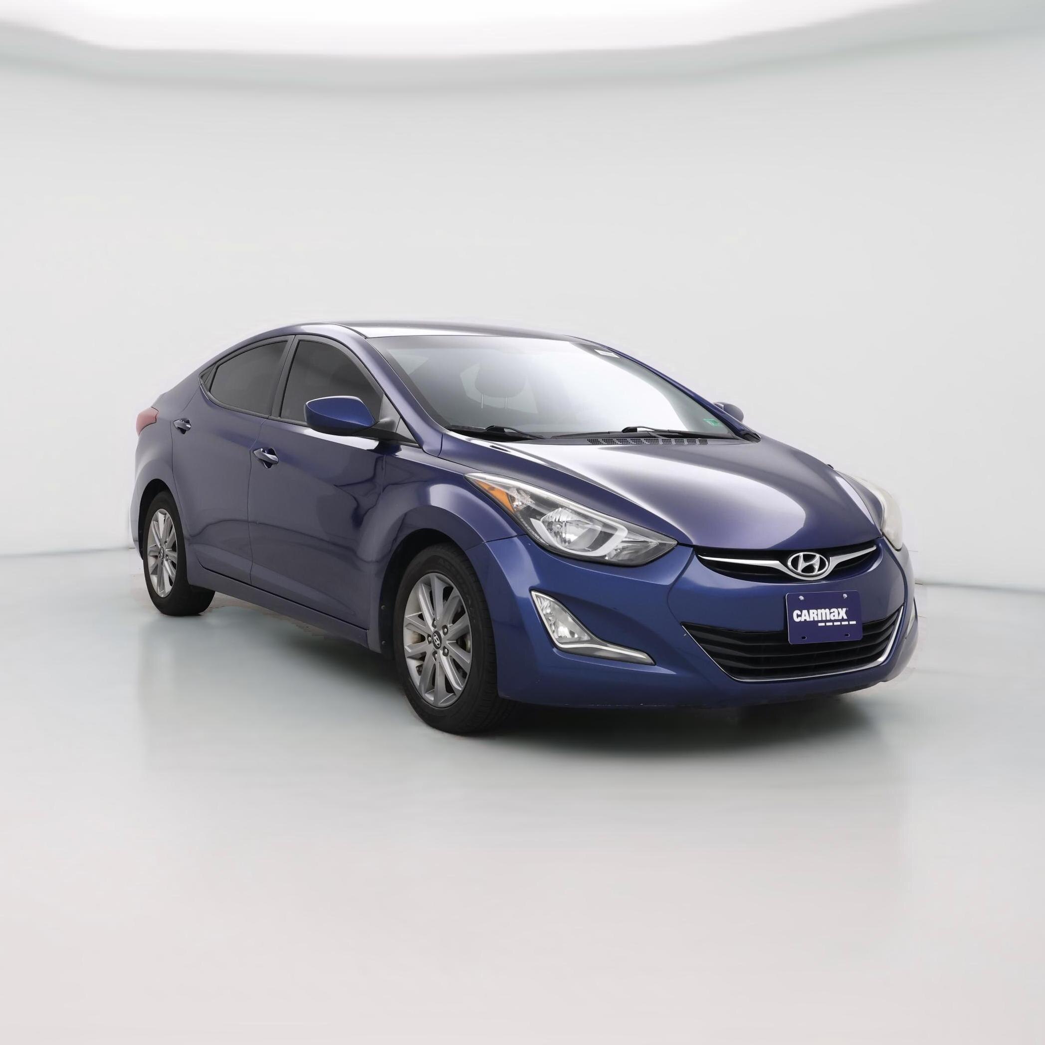 Thumbnail: 2016 Hyundai Elantra - 1