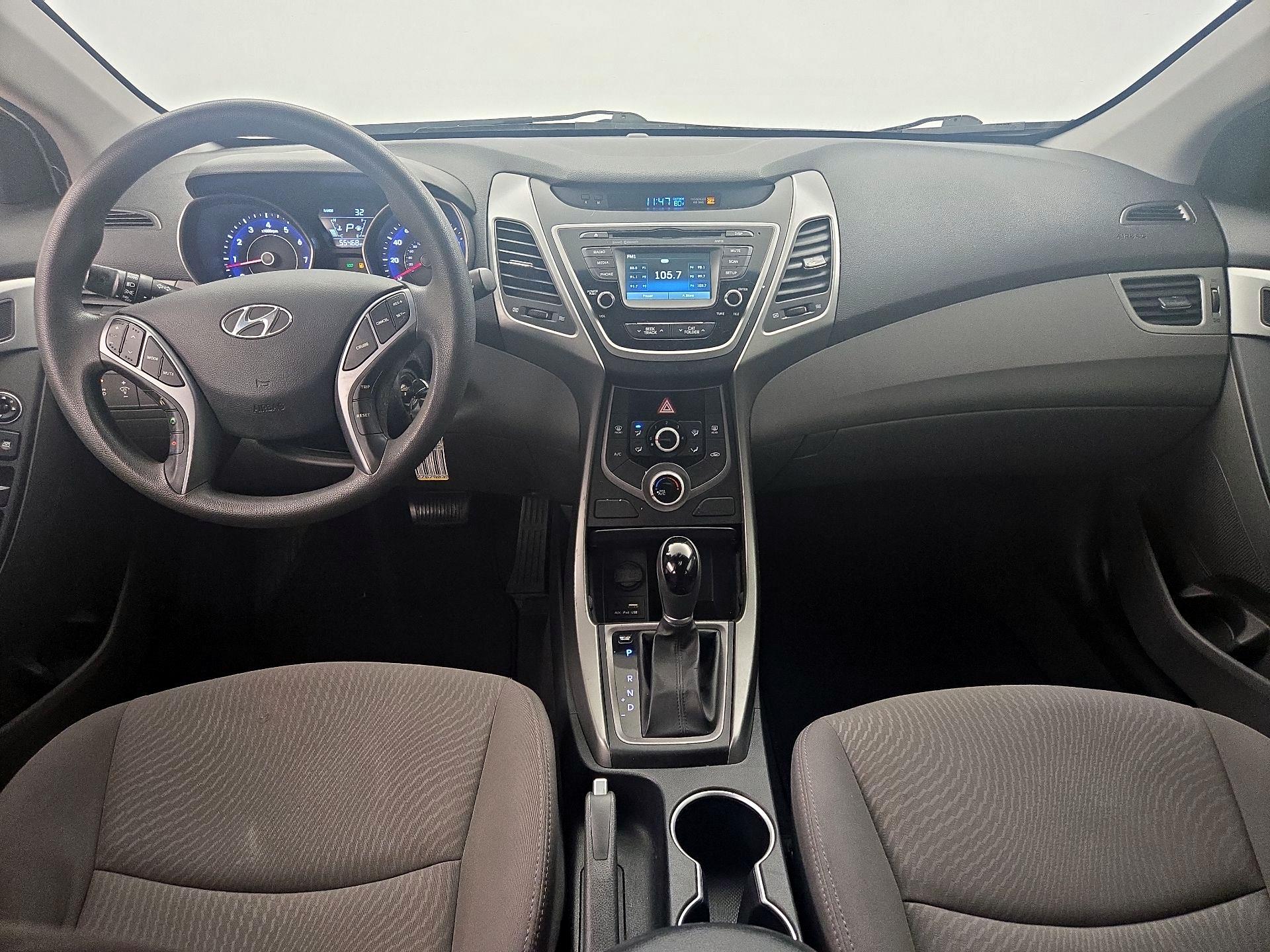 Thumbnail: 2016 Hyundai Elantra - 9