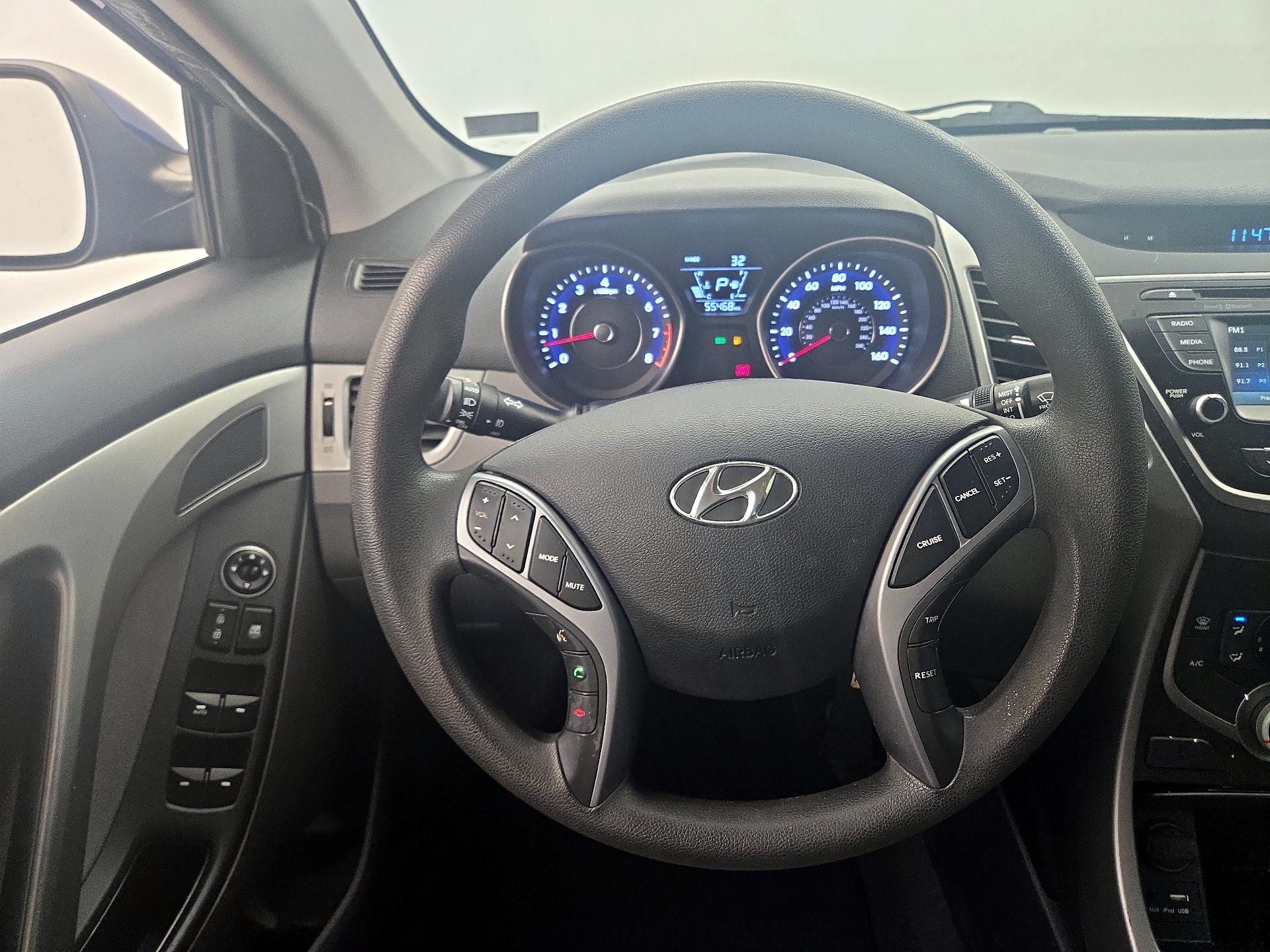 Thumbnail: 2016 Hyundai Elantra - 10