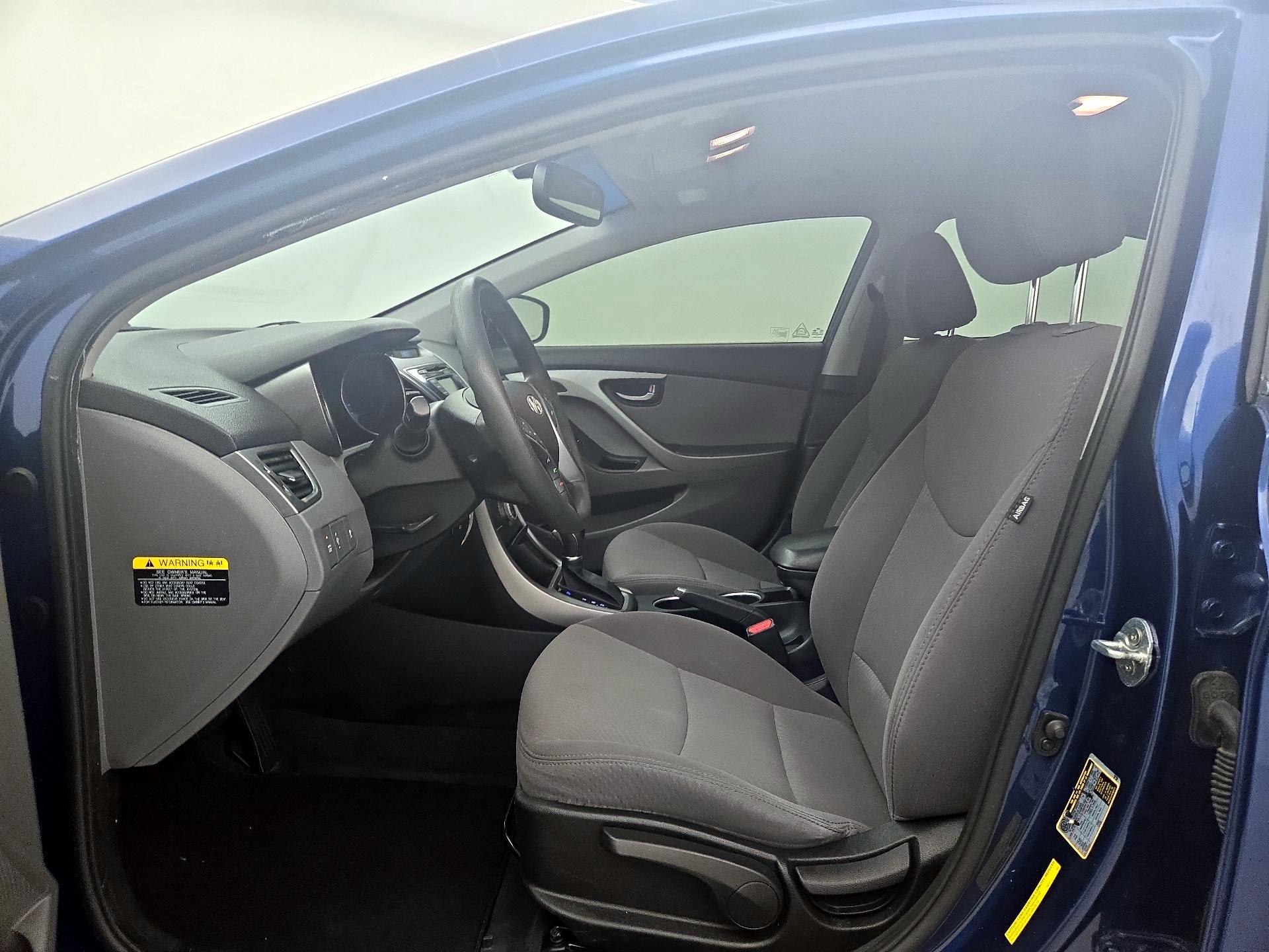 Thumbnail: 2016 Hyundai Elantra - 11