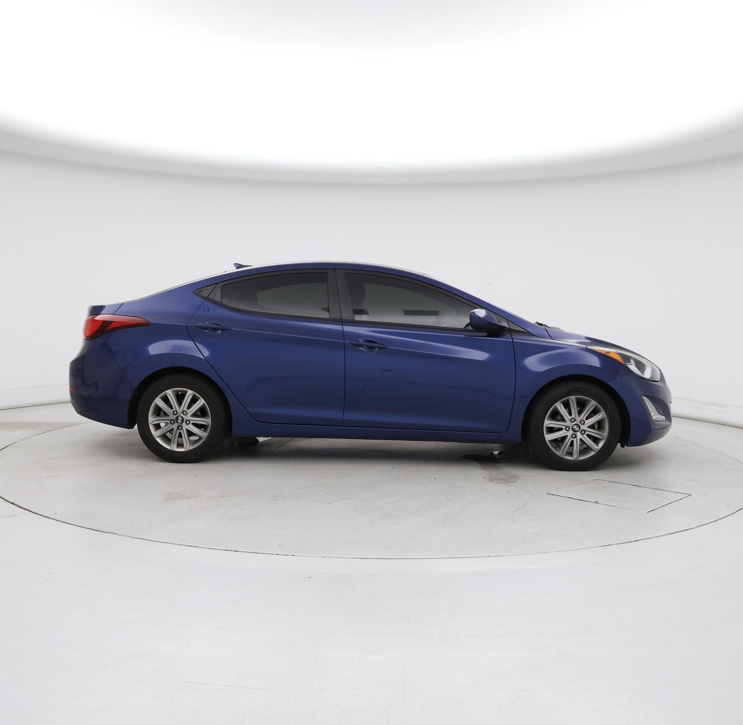 Thumbnail: 2016 Hyundai Elantra - 7