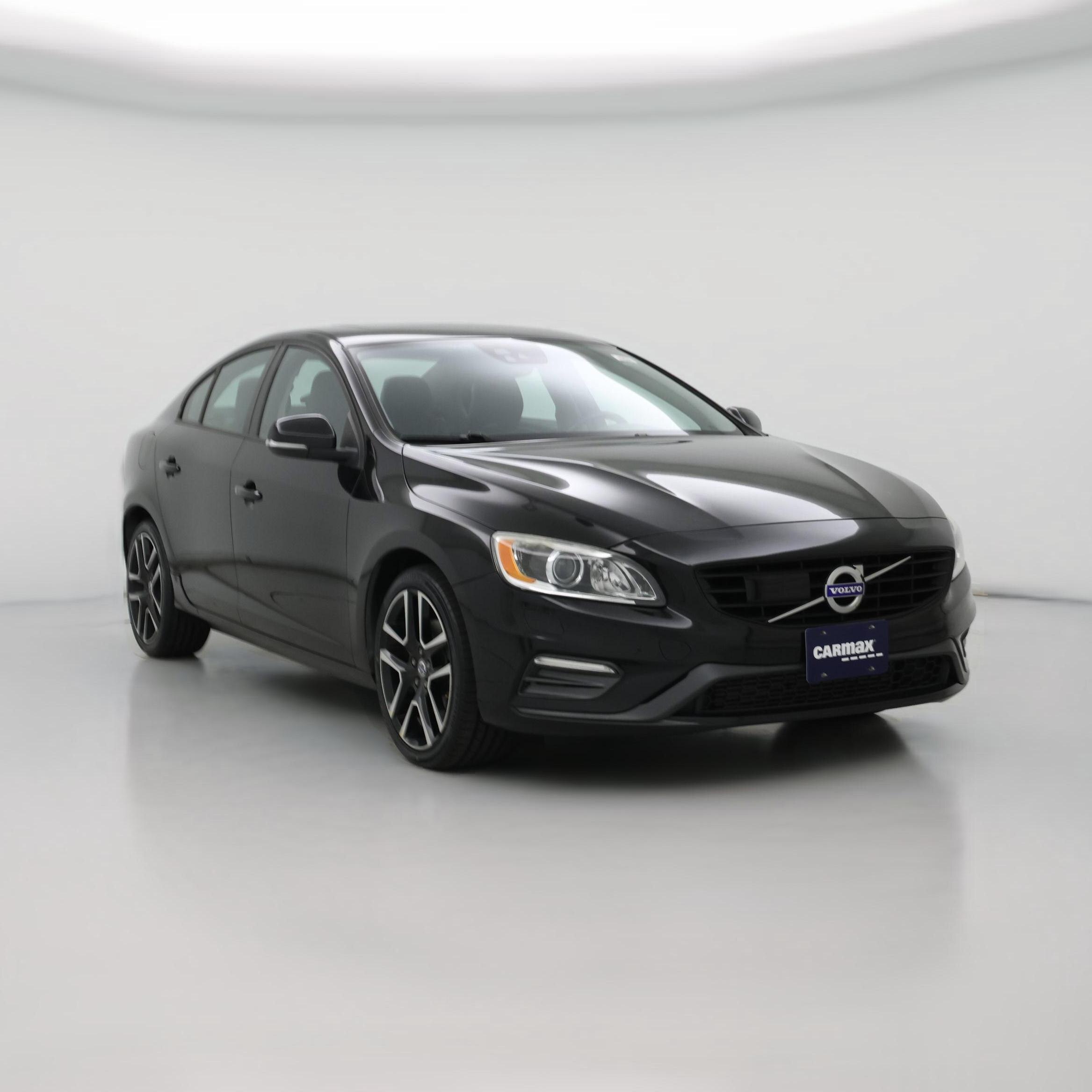 Thumbnail: 2018 Volvo S60 - 1