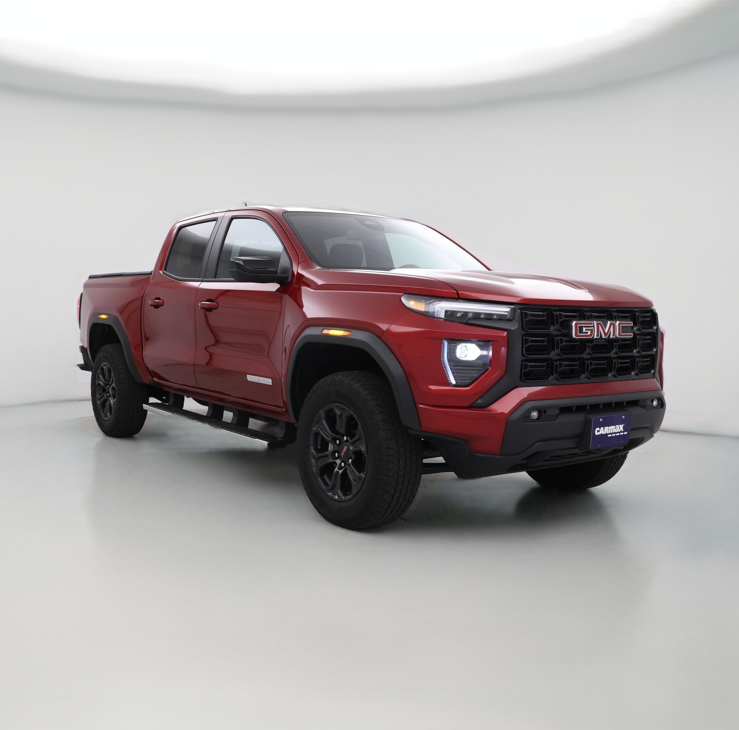 Thumbnail: 2024 GMC Canyon - 1