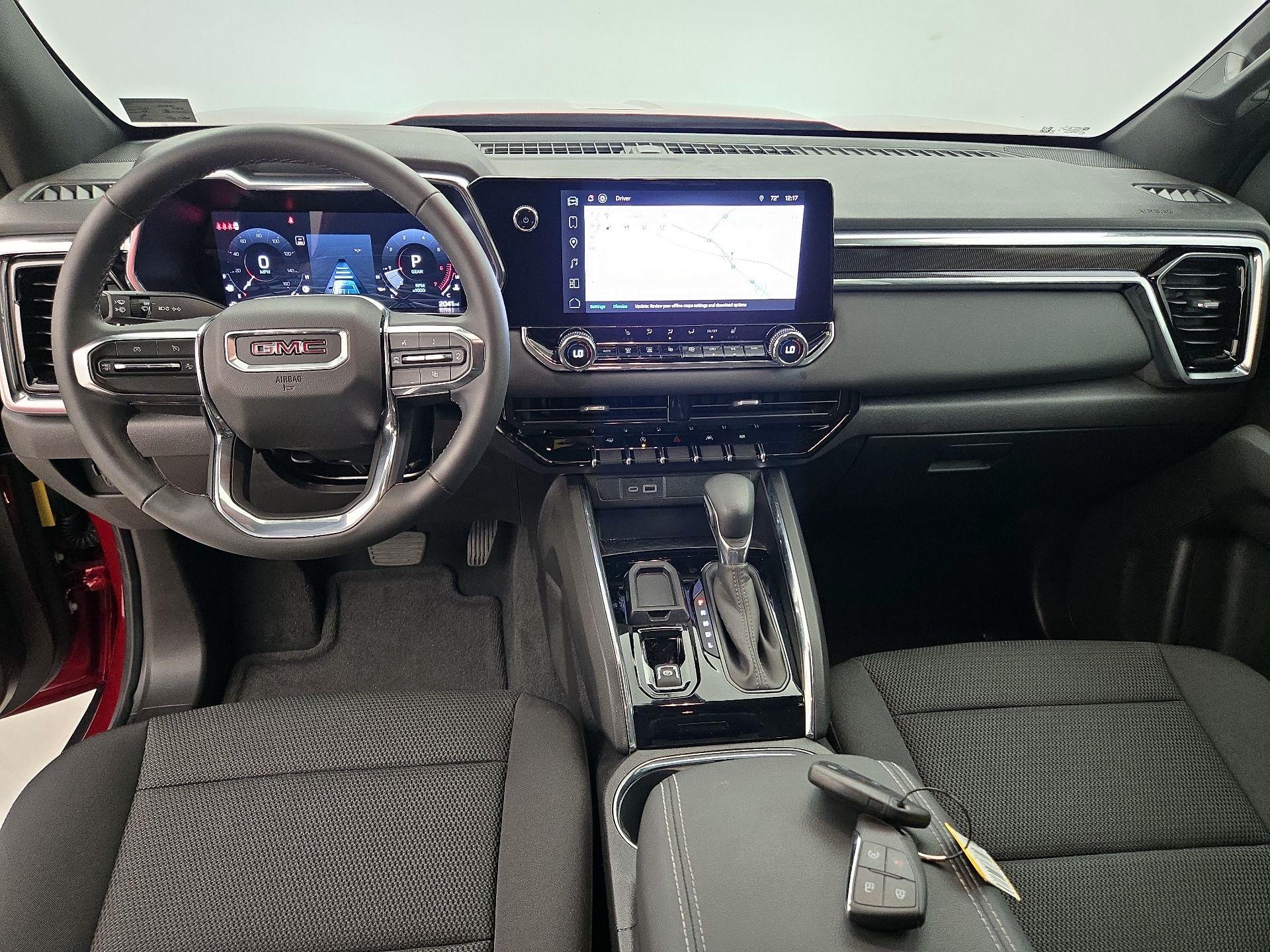 Thumbnail: 2024 GMC Canyon - 9
