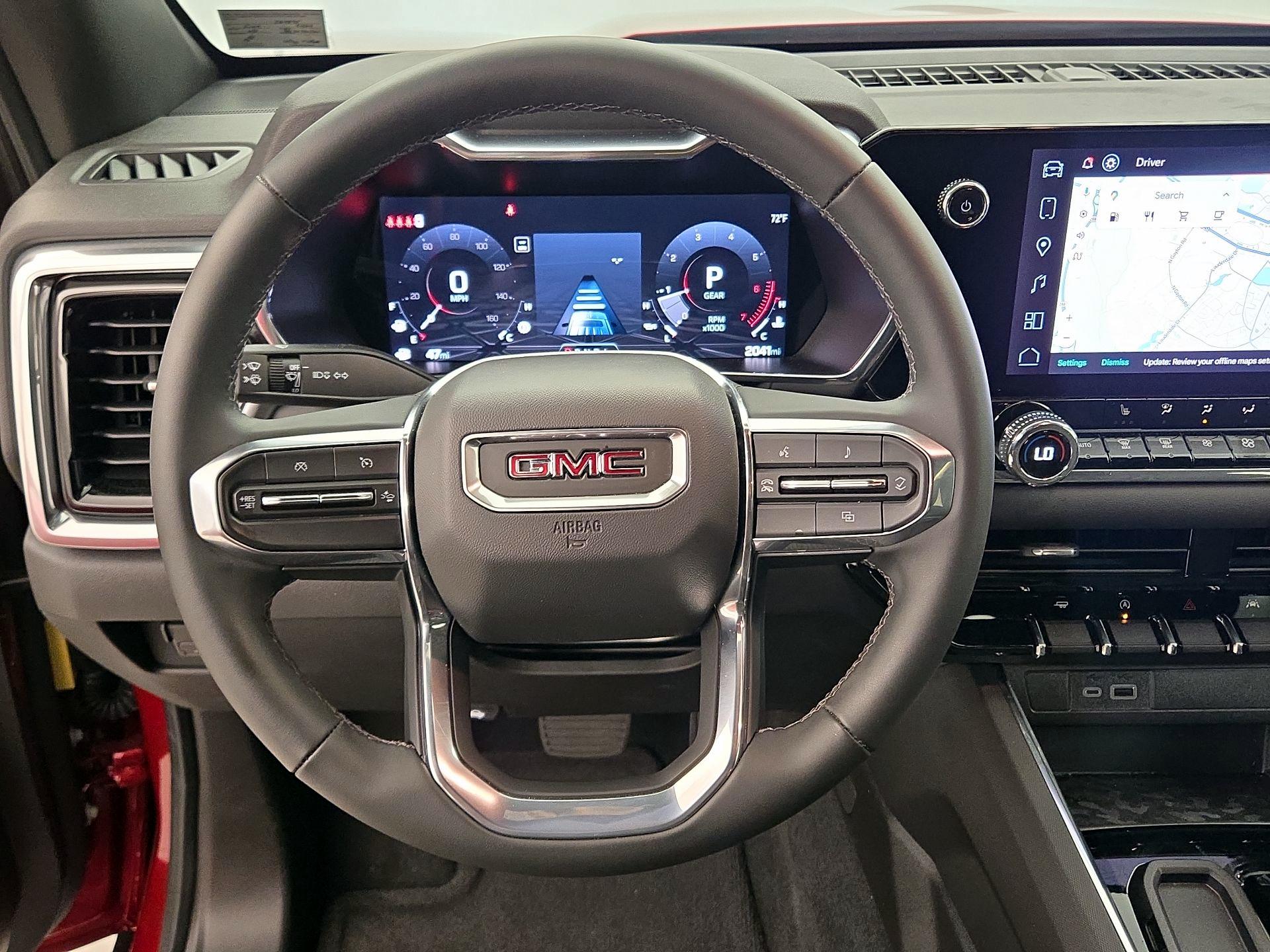 Thumbnail: 2024 GMC Canyon - 10
