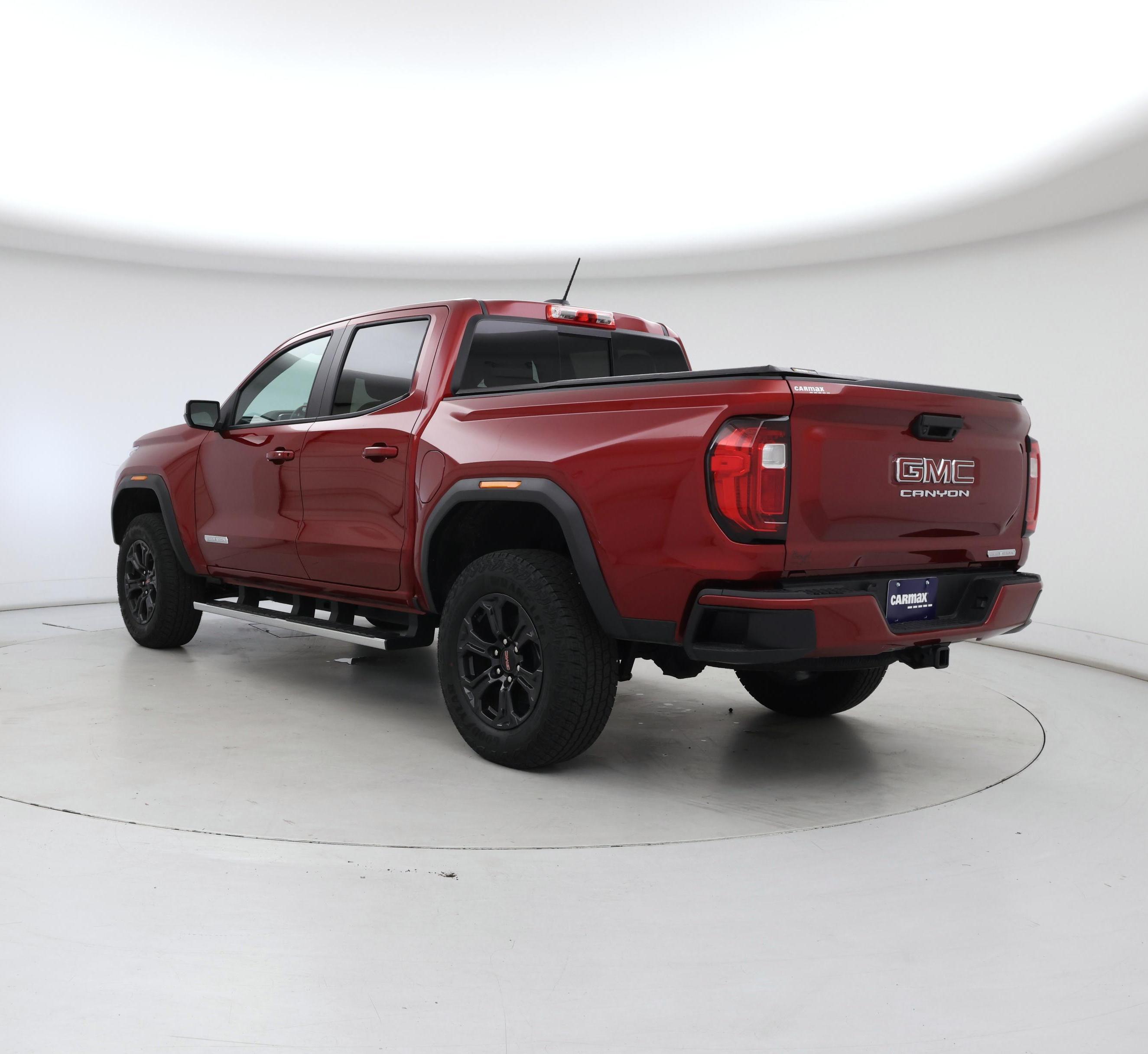 Thumbnail: 2024 GMC Canyon - 2