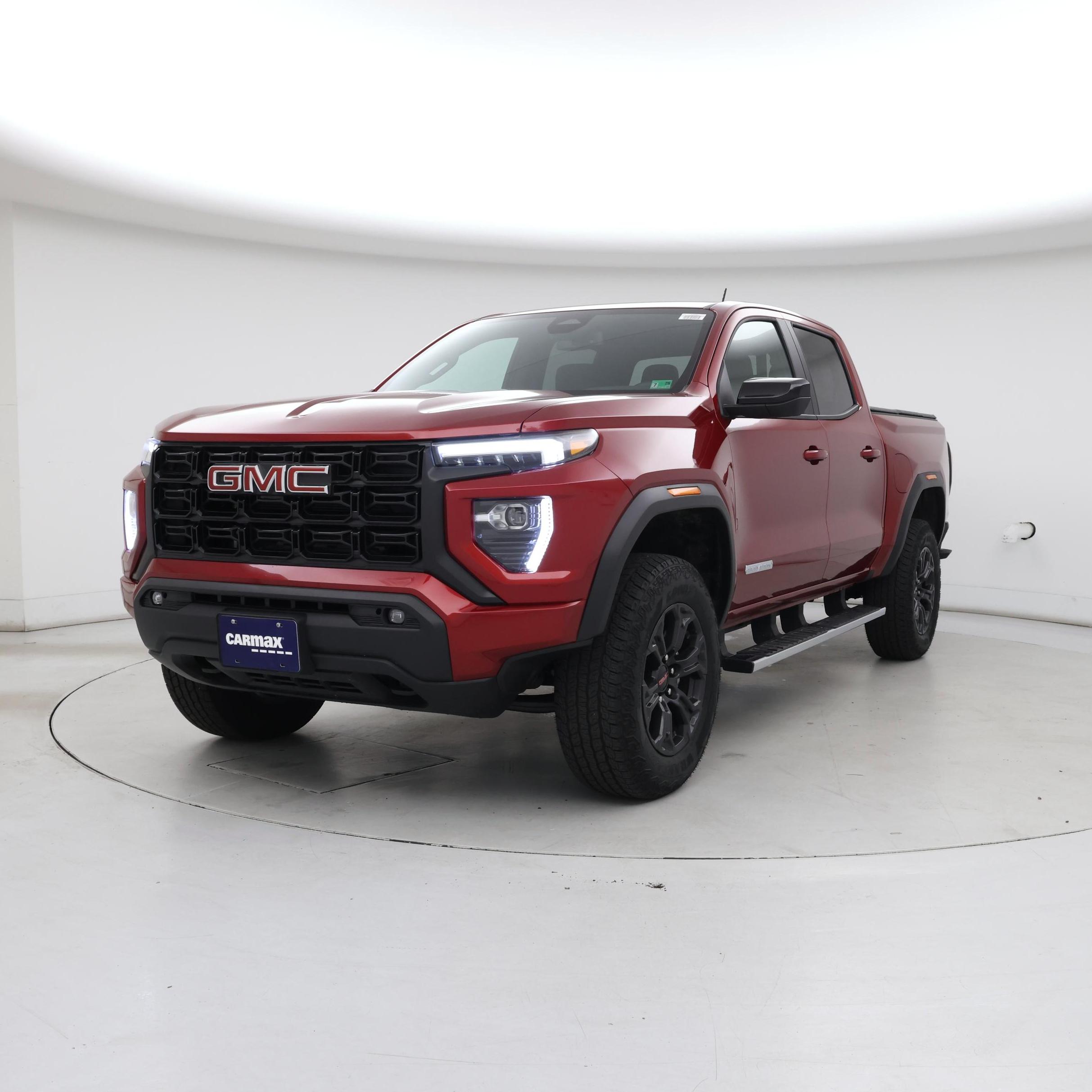 Thumbnail: 2024 GMC Canyon - 4