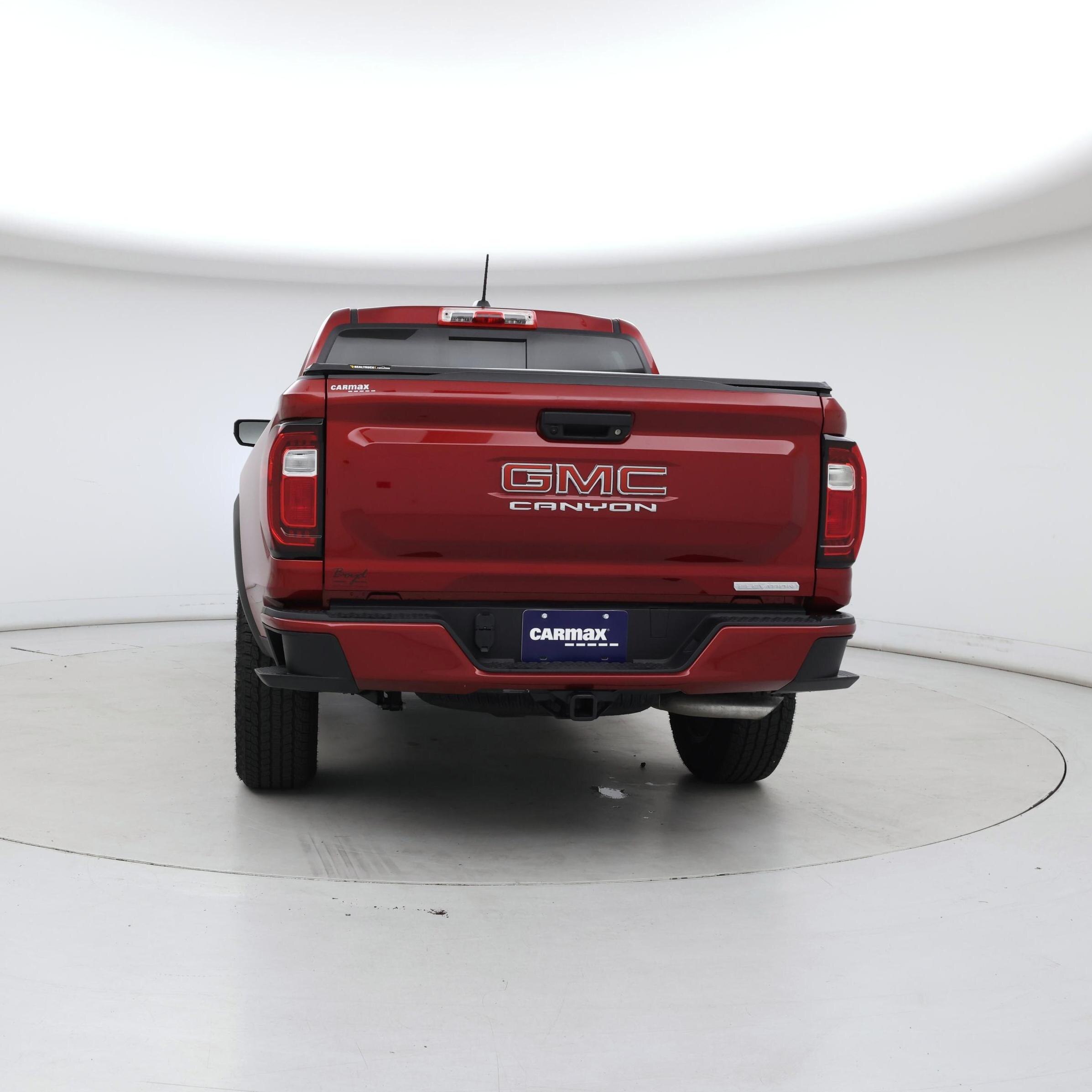Thumbnail: 2024 GMC Canyon - 6