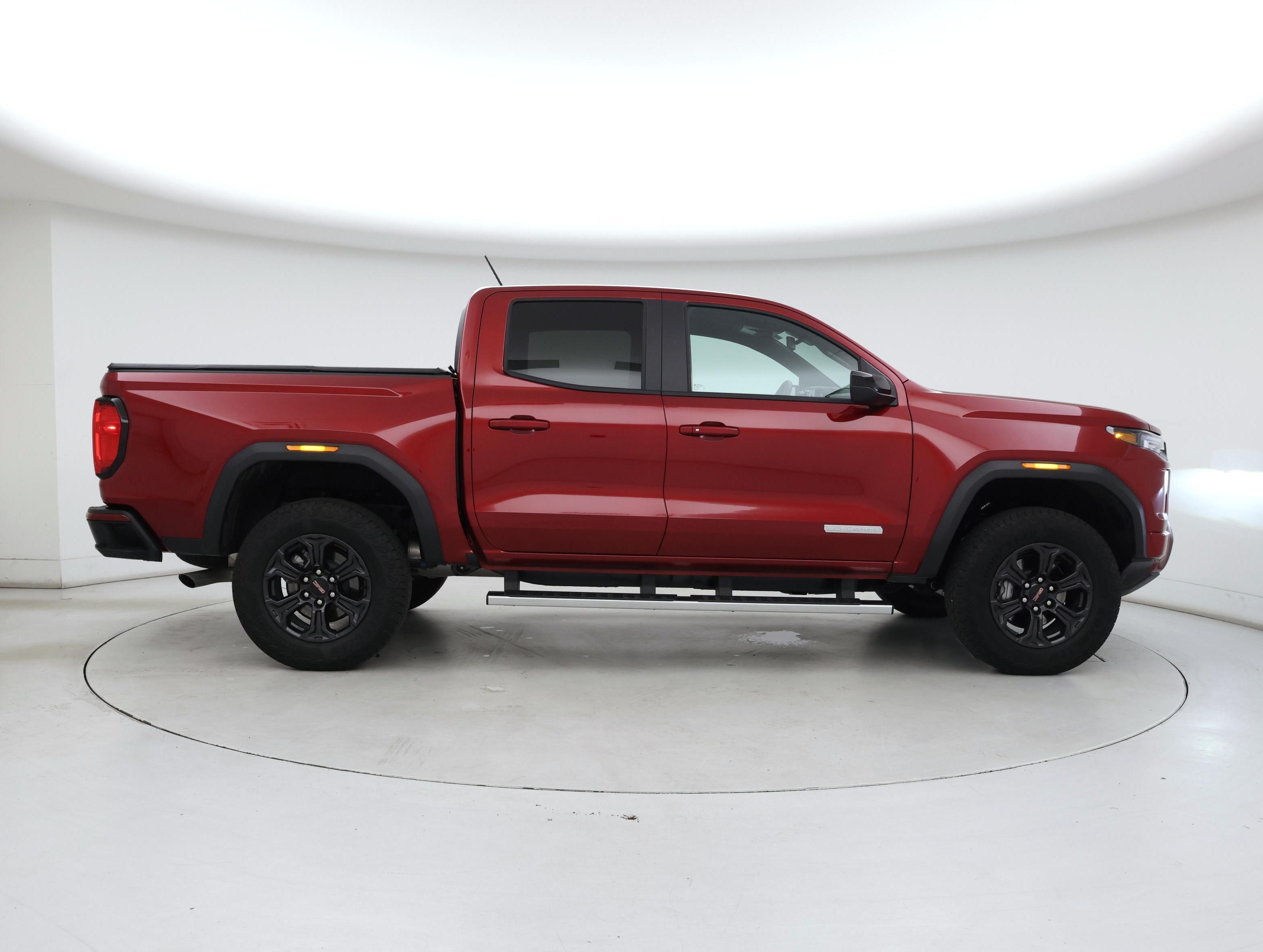 Thumbnail: 2024 GMC Canyon - 7