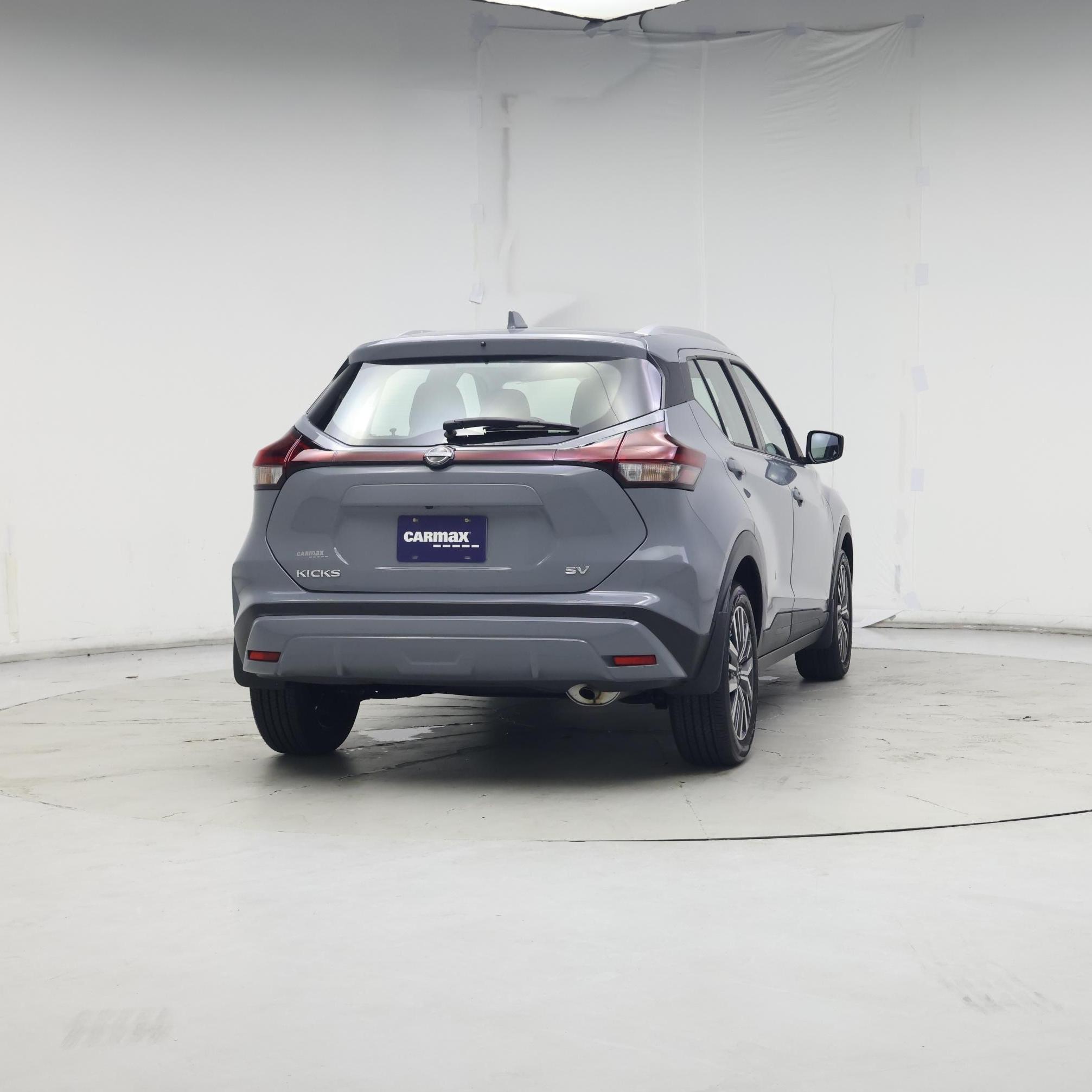 Thumbnail: 2024 Nissan Kicks - 8