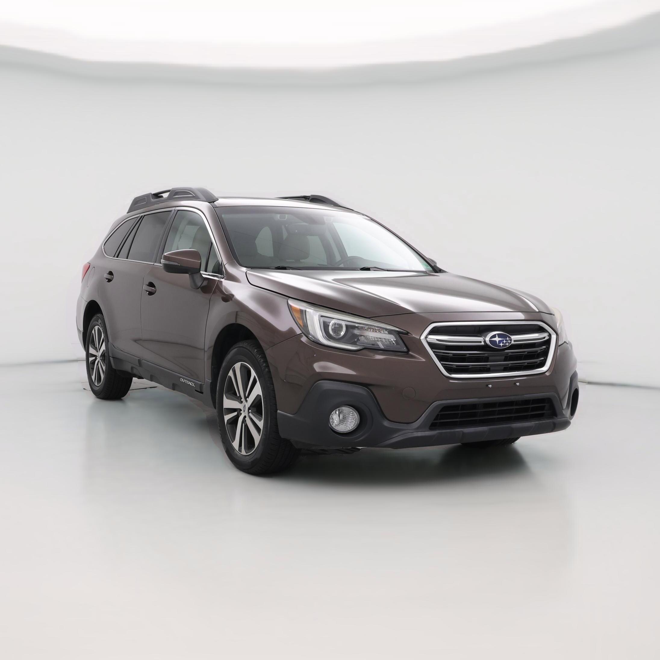Thumbnail: 2019 Subaru Outback - 1