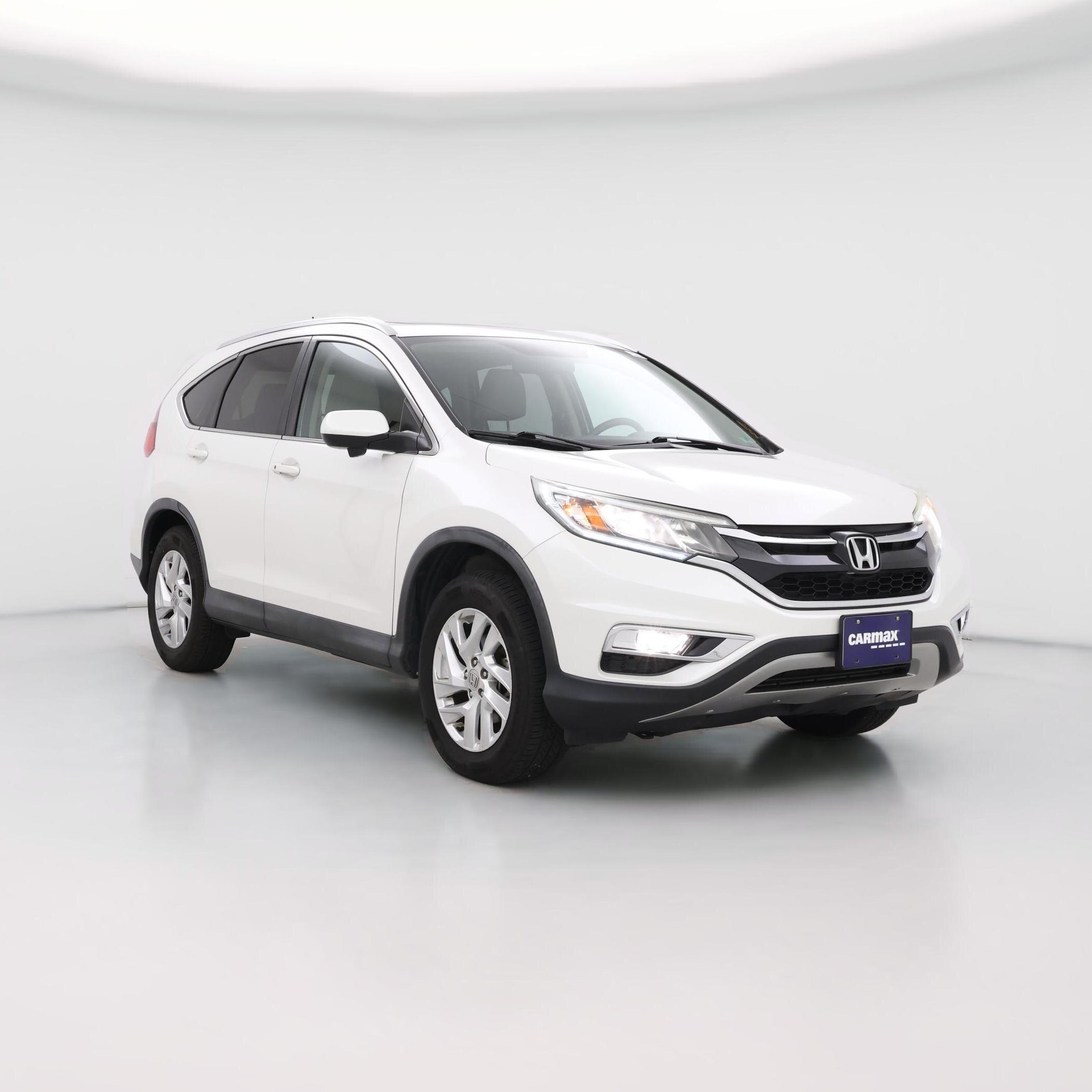 Thumbnail: 2015 Honda CR-V - 1