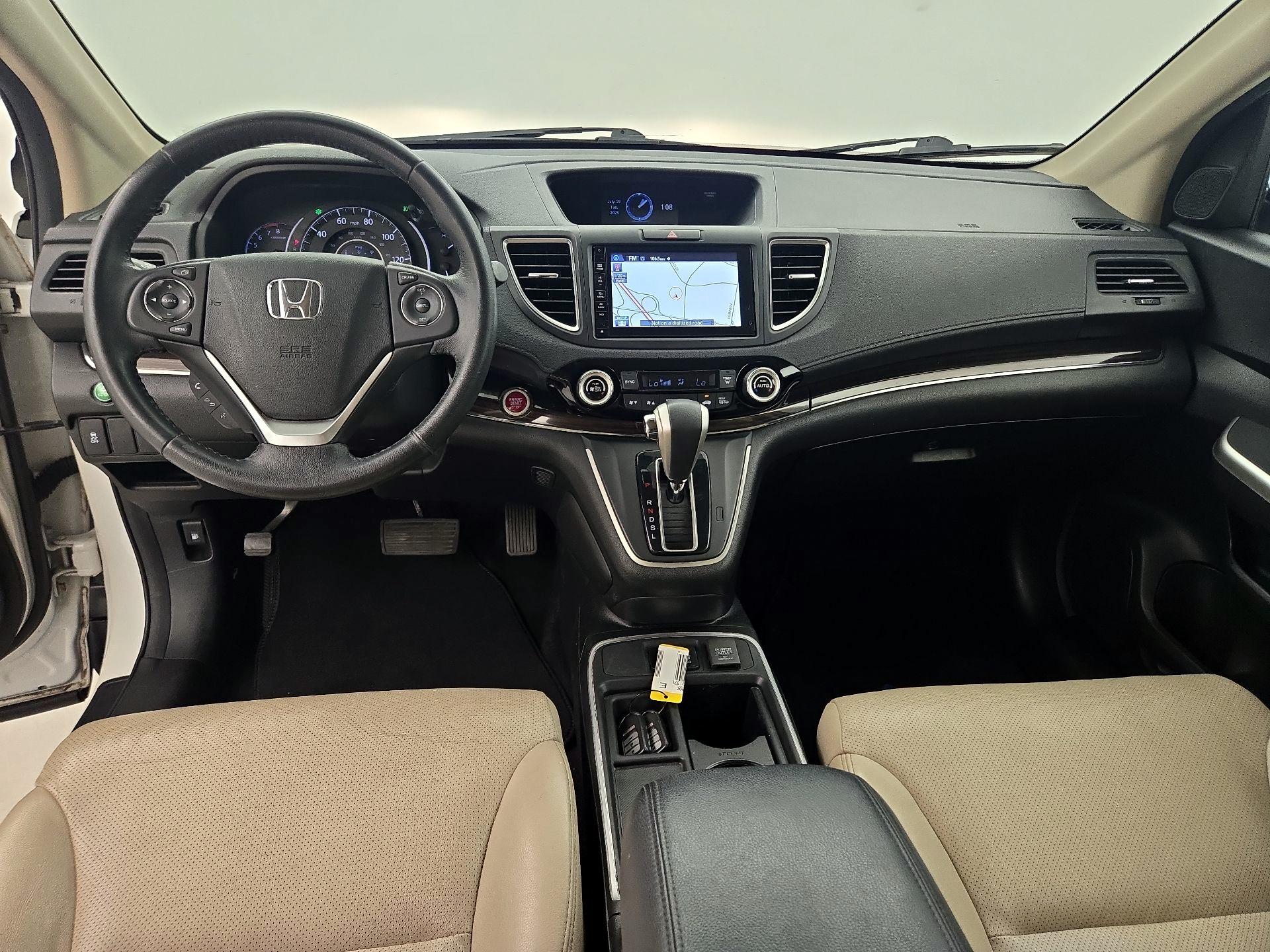 Thumbnail: 2015 Honda CR-V - 9