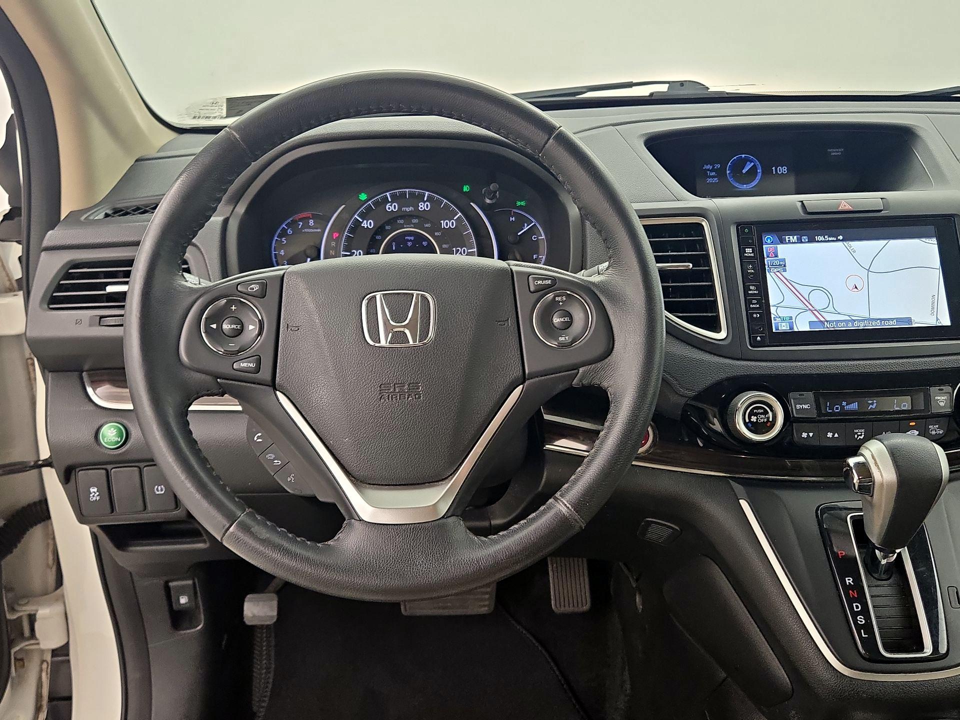 Thumbnail: 2015 Honda CR-V - 10