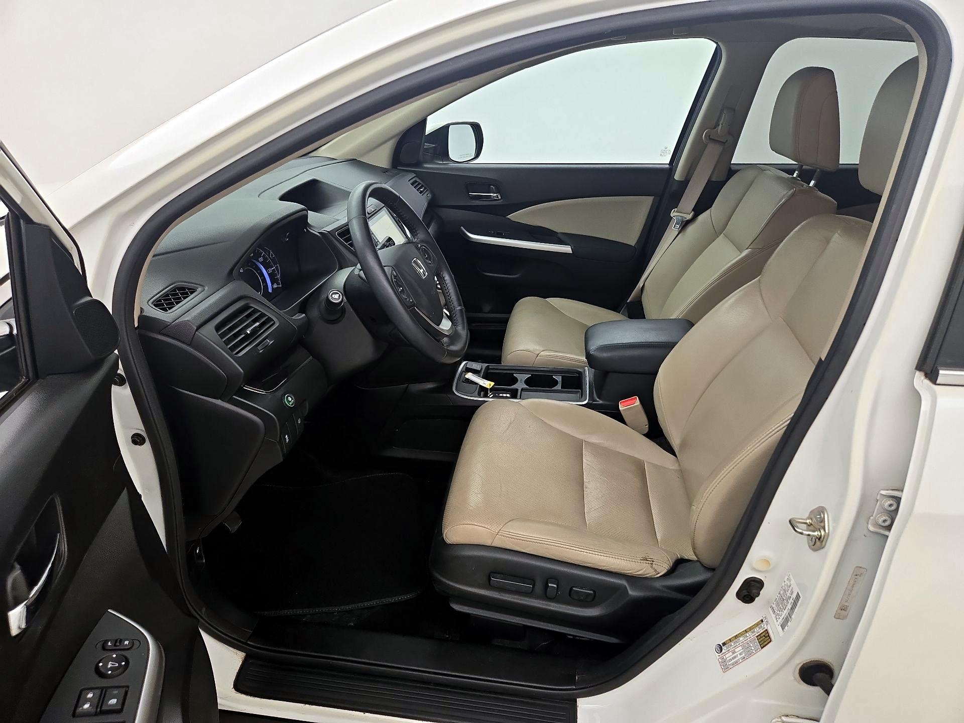 Thumbnail: 2015 Honda CR-V - 11