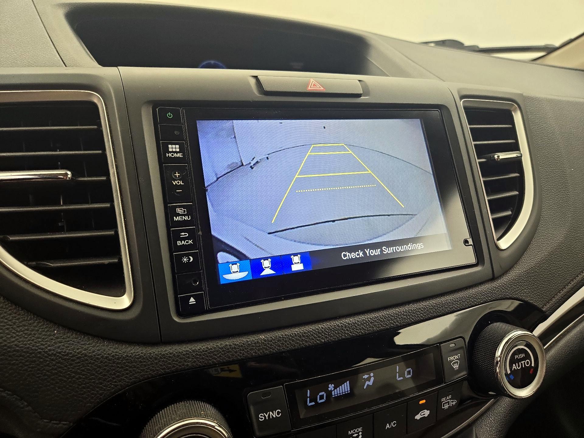 Thumbnail: 2015 Honda CR-V - 15