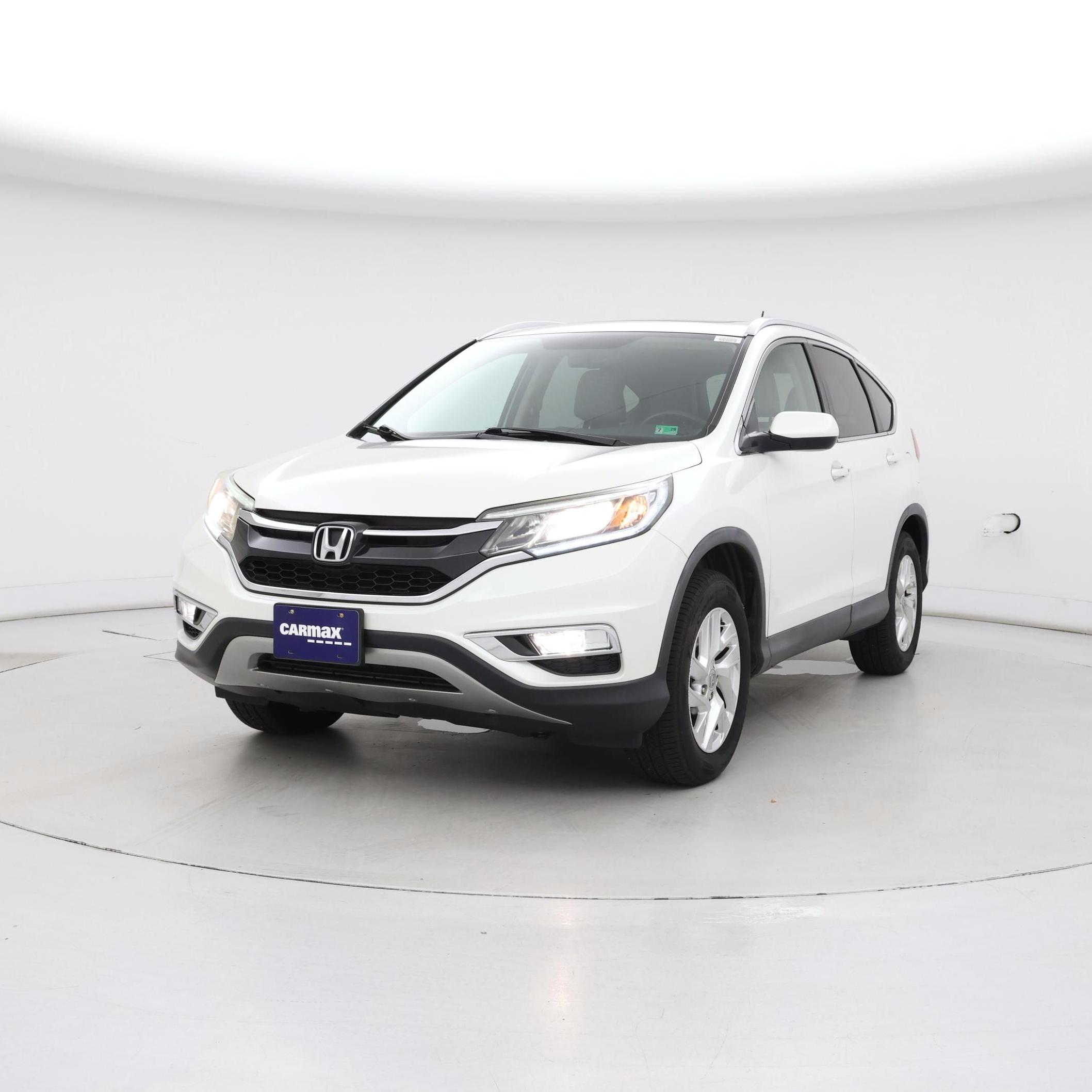 Thumbnail: 2015 Honda CR-V - 4