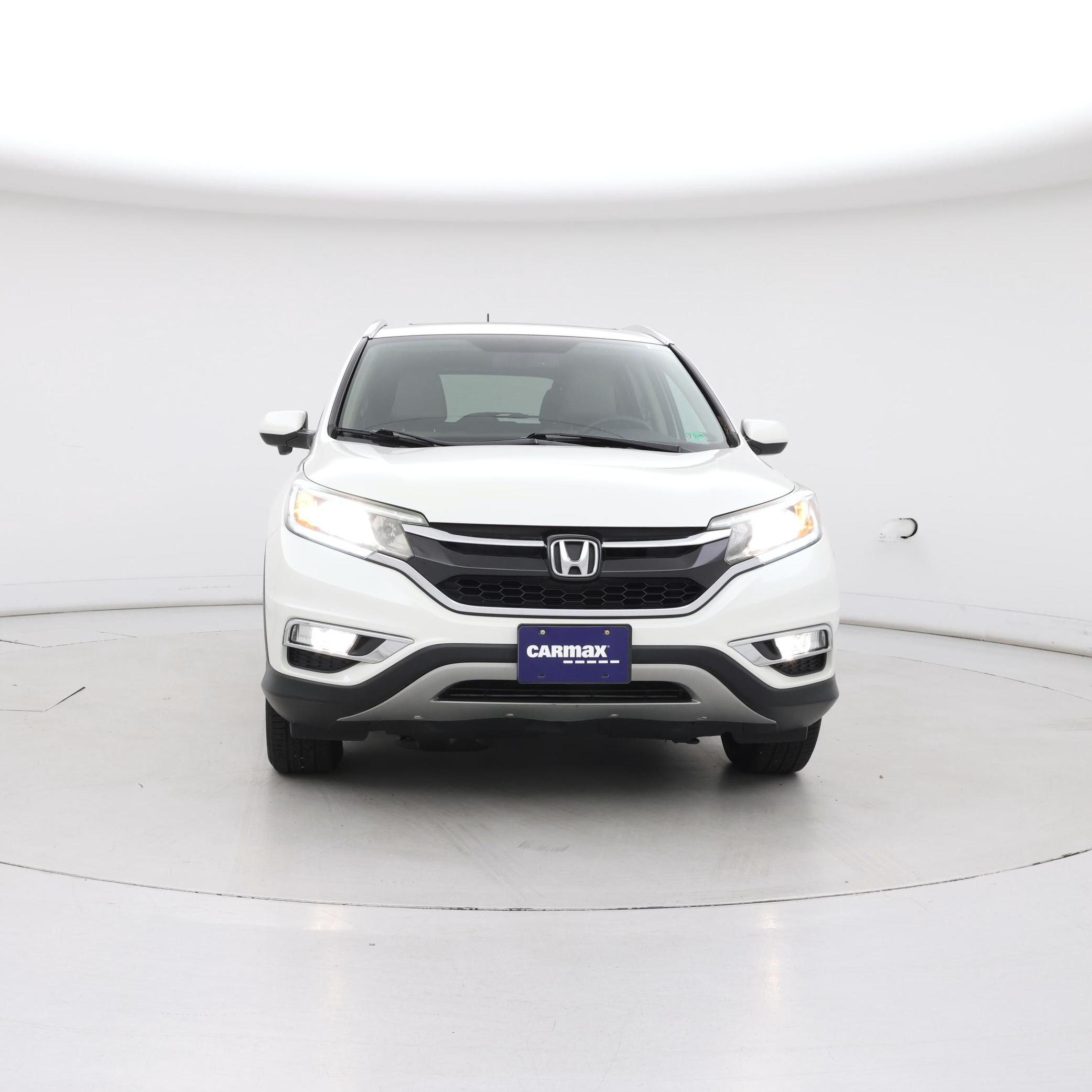 Thumbnail: 2015 Honda CR-V - 5