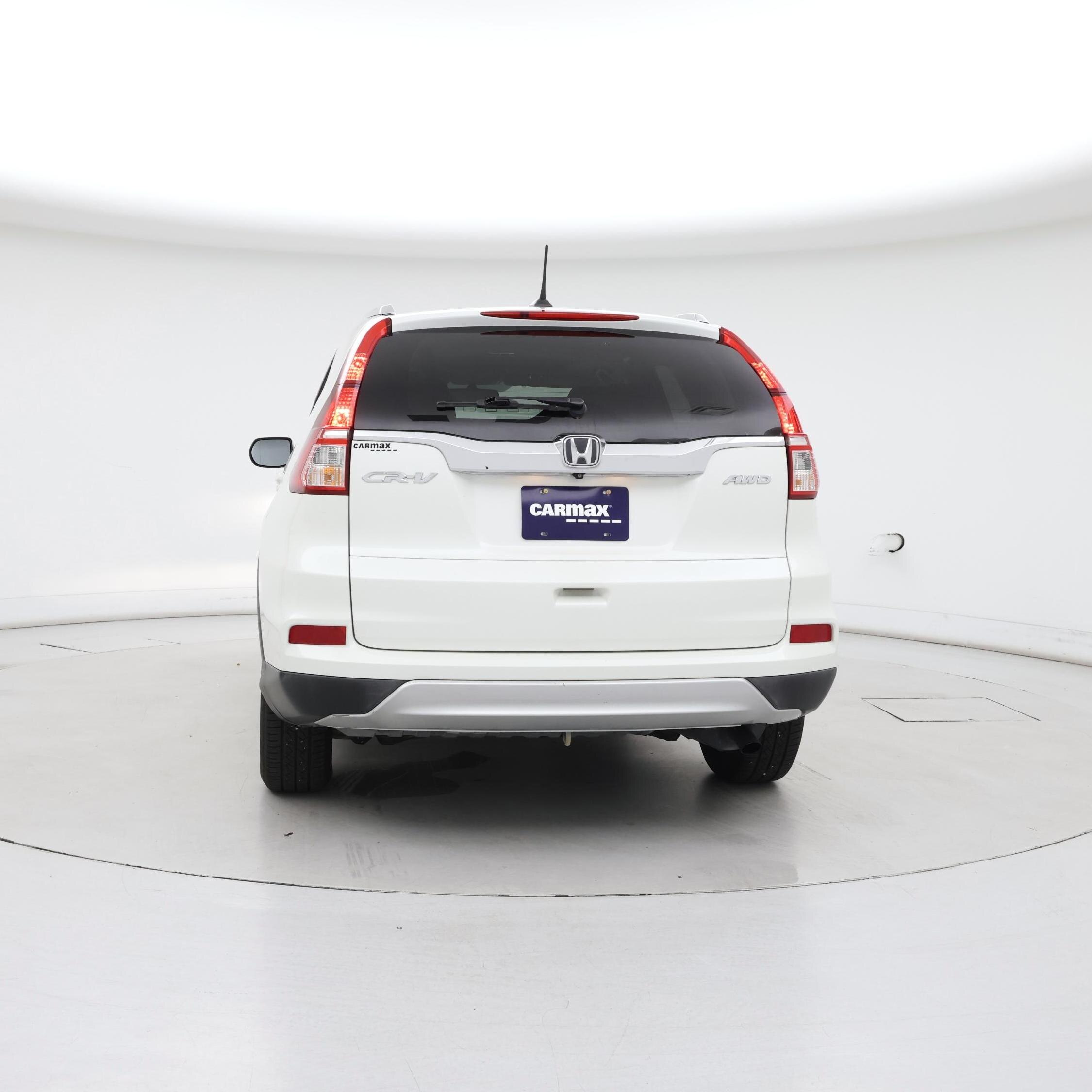Thumbnail: 2015 Honda CR-V - 6