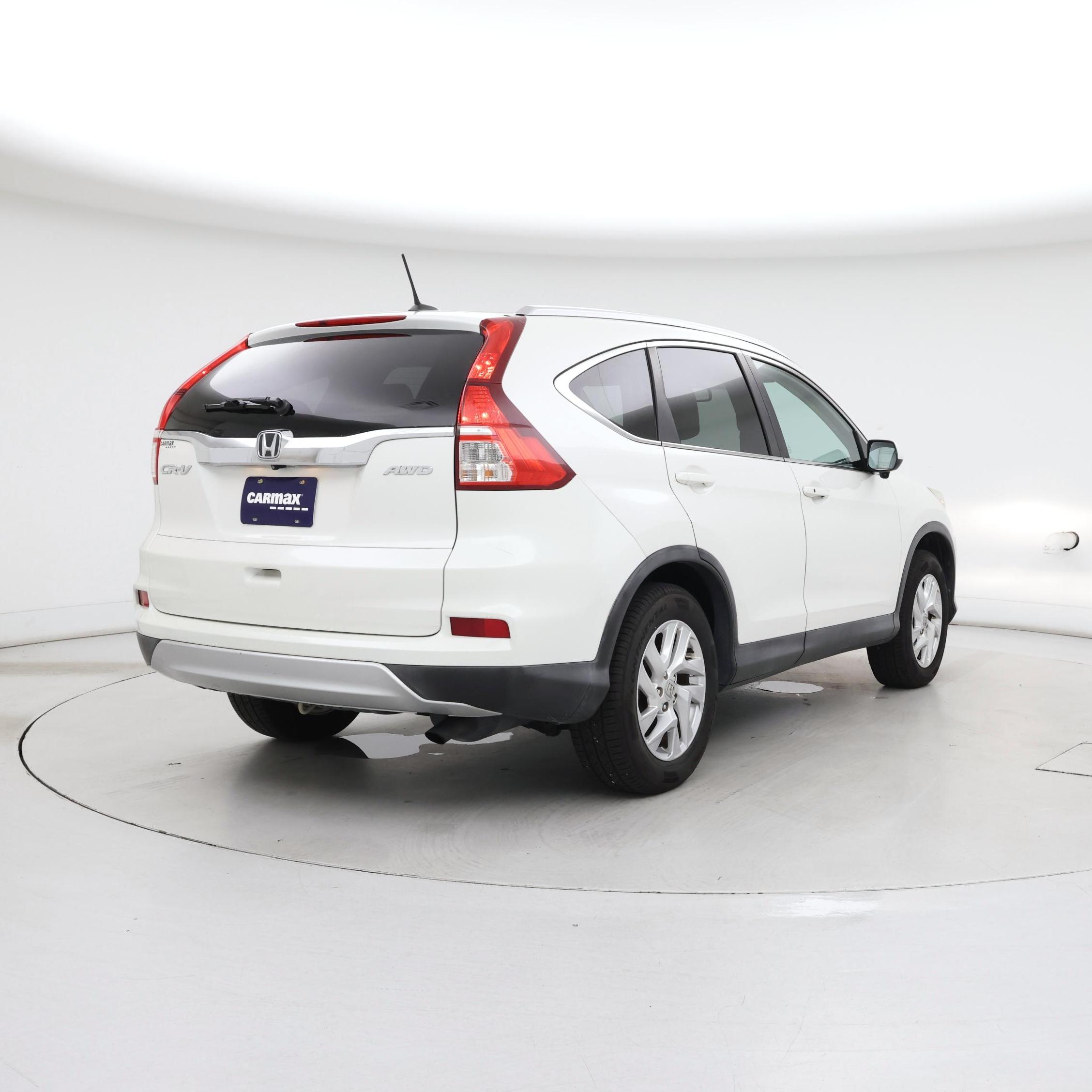 Thumbnail: 2015 Honda CR-V - 8