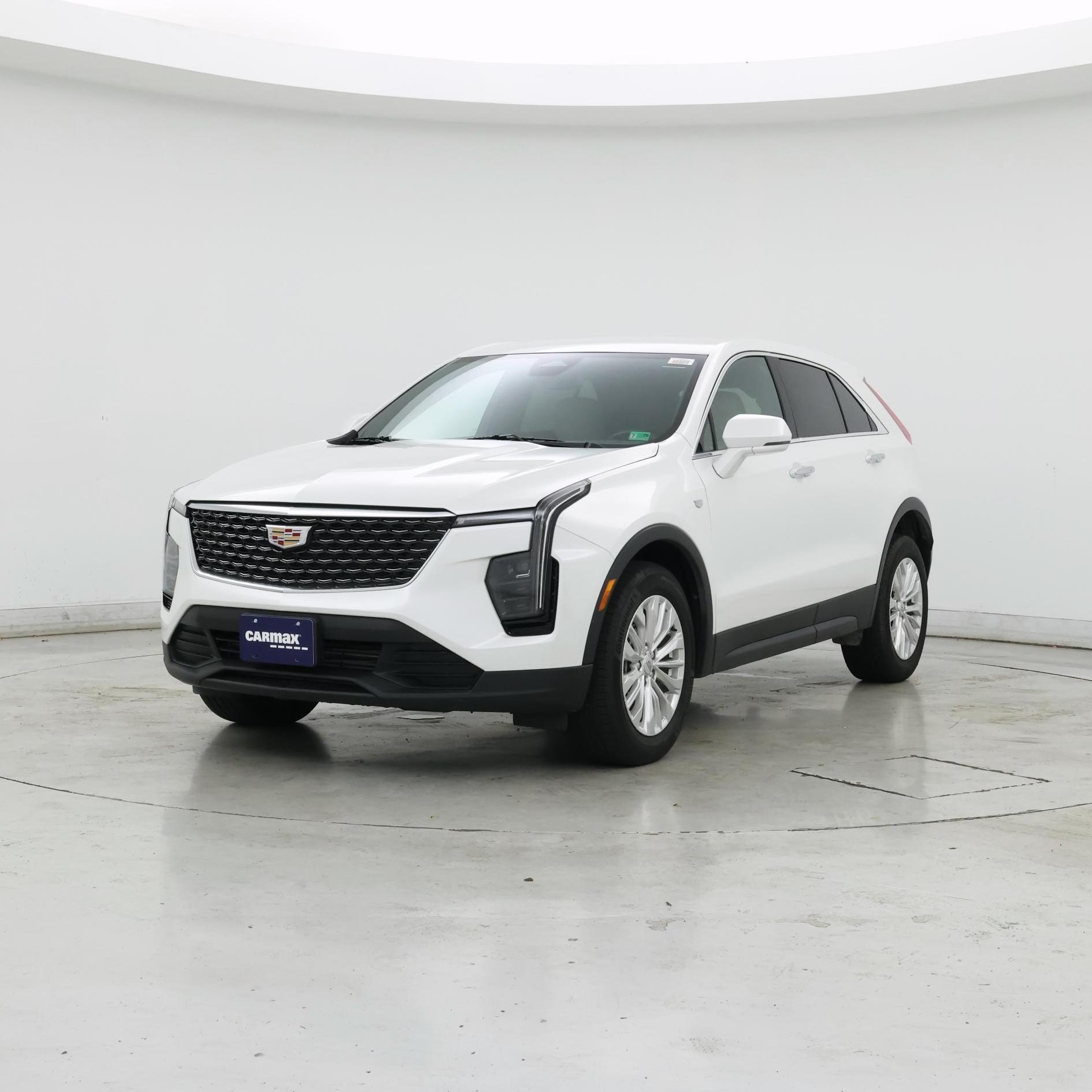 Thumbnail: 2024 Cadillac XT4 - 4