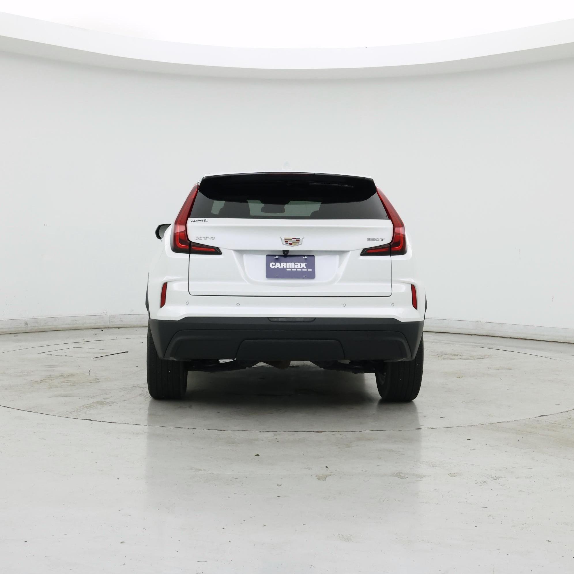 Thumbnail: 2024 Cadillac XT4 - 6