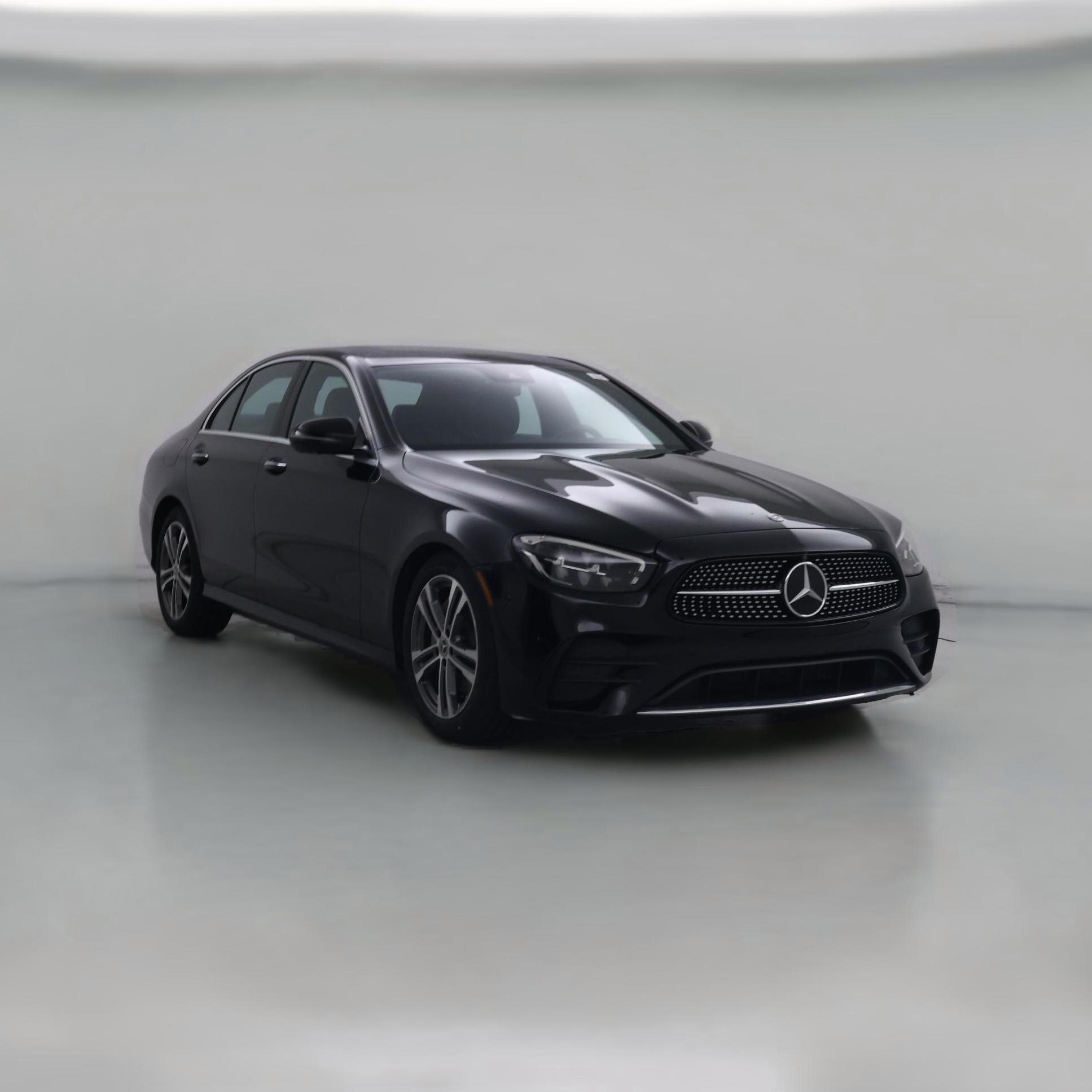 Thumbnail: 2021 Mercedes-Benz E-Class - 1