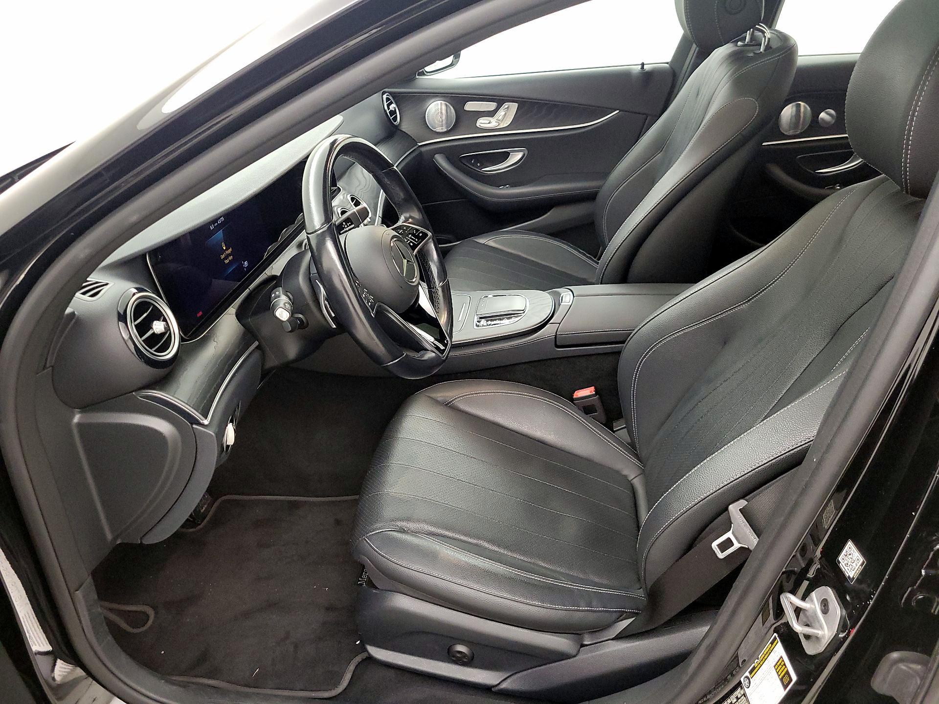 Thumbnail: 2021 Mercedes-Benz E-Class - 11