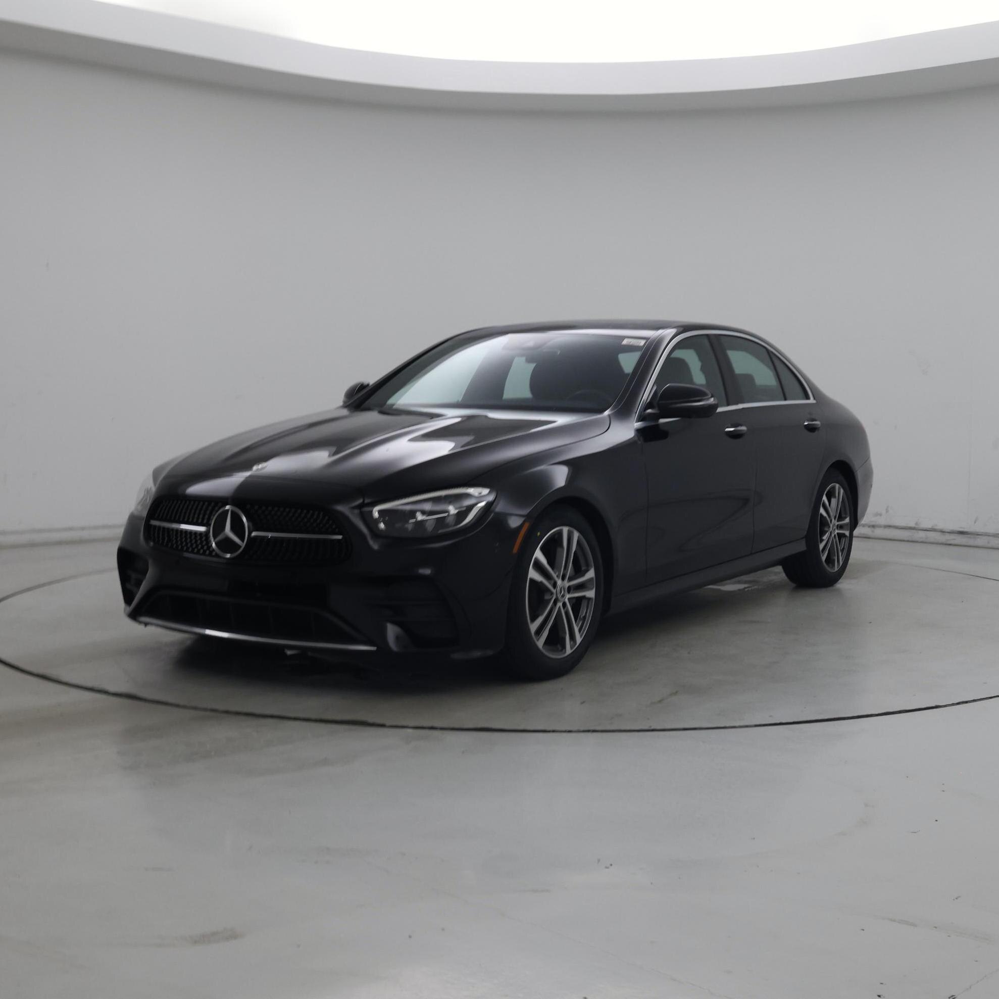Thumbnail: 2021 Mercedes-Benz E-Class - 4