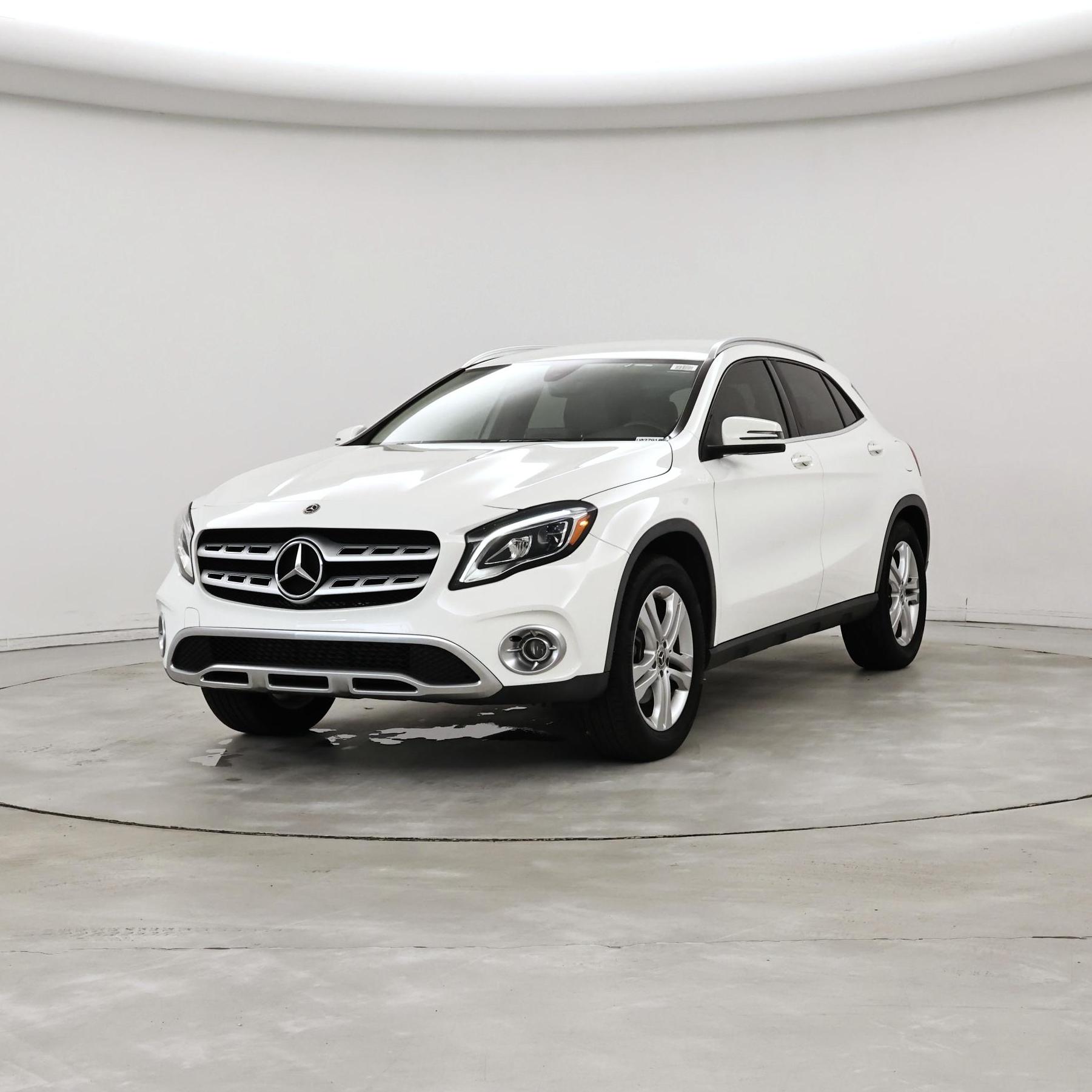 Thumbnail: 2020 Mercedes-Benz GLA - 4