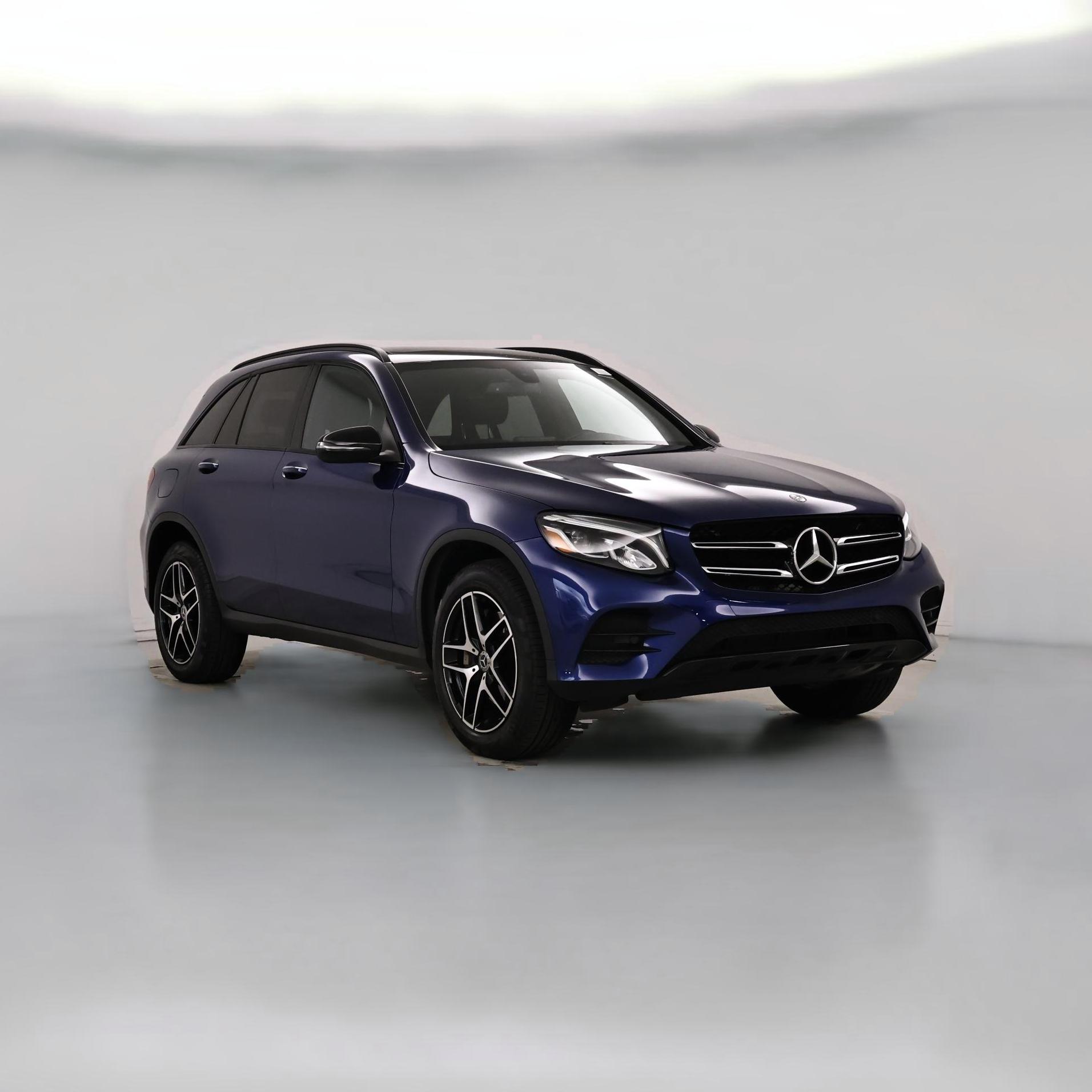 Thumbnail: 2019 Mercedes-Benz GLC - 1