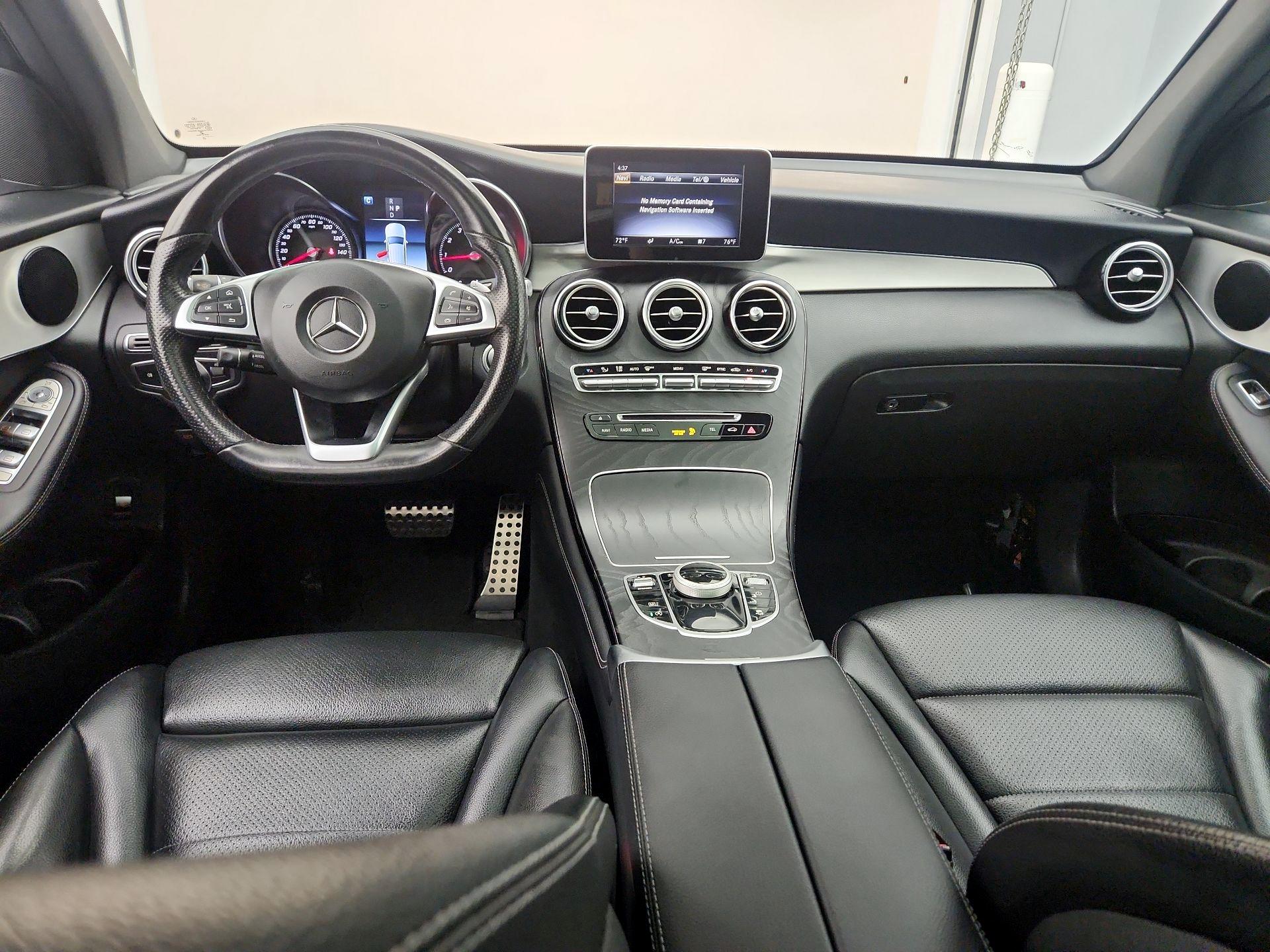 Thumbnail: 2019 Mercedes-Benz GLC - 9