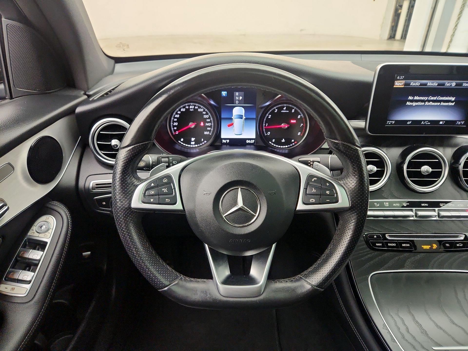Thumbnail: 2019 Mercedes-Benz GLC - 10