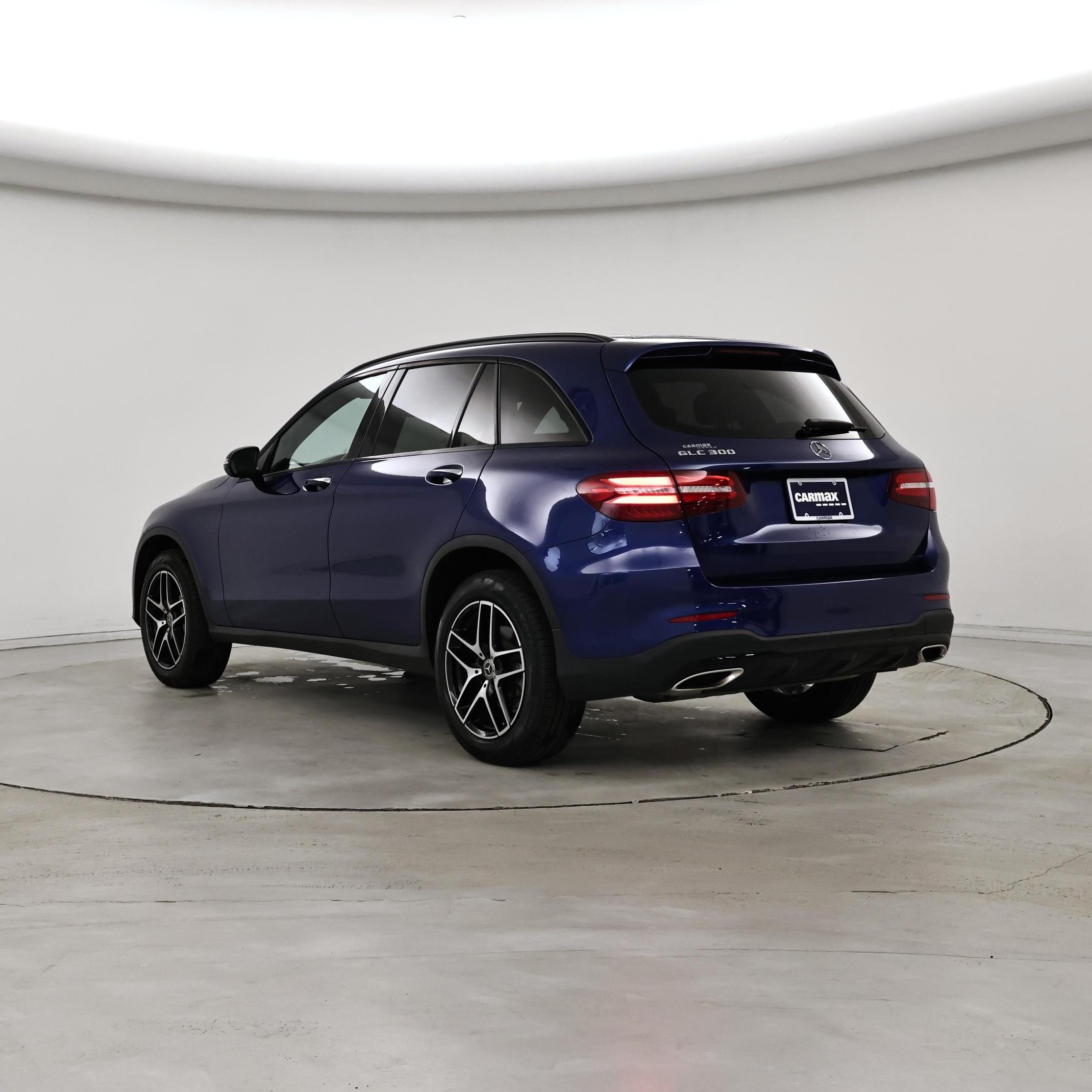 Thumbnail: 2019 Mercedes-Benz GLC - 2