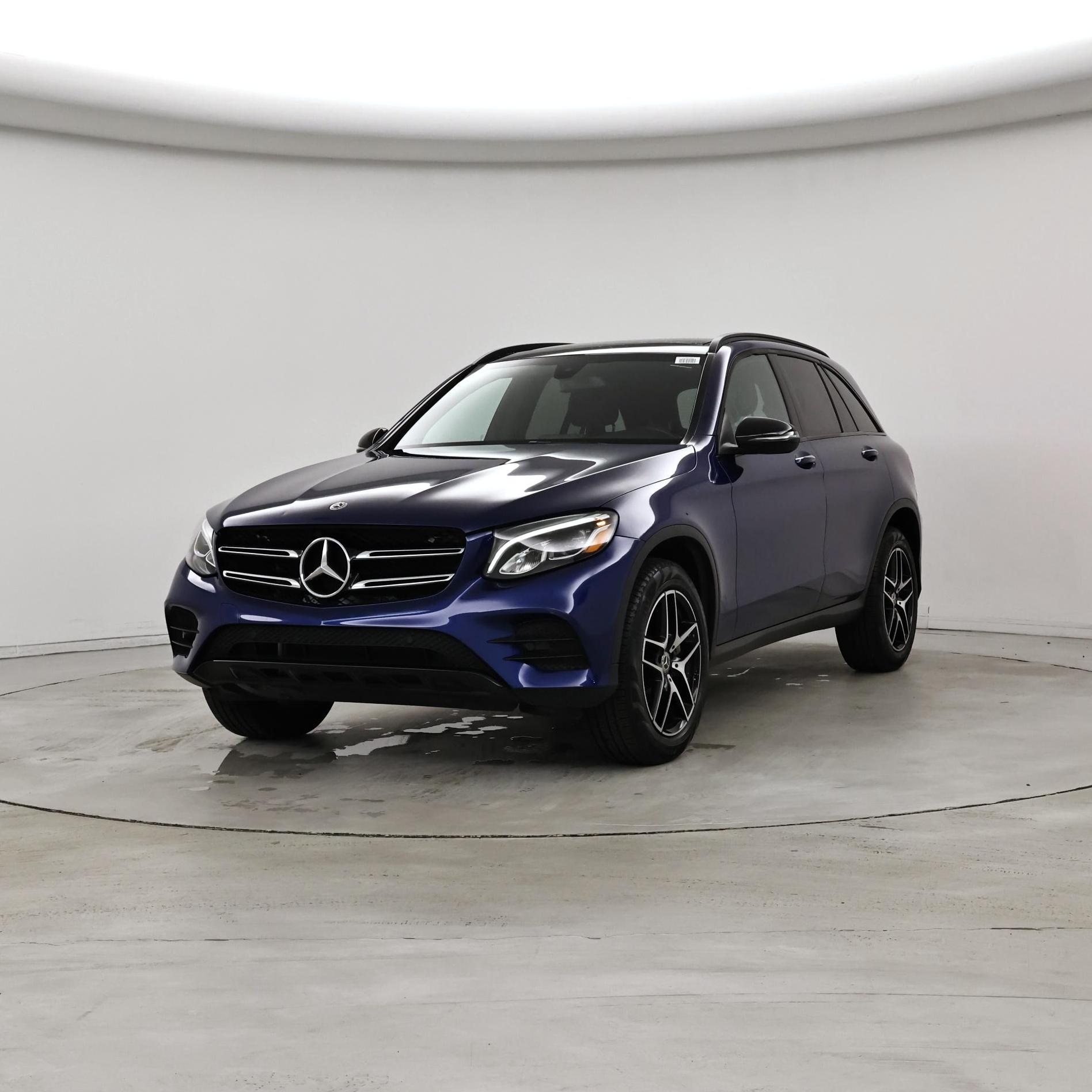 Thumbnail: 2019 Mercedes-Benz GLC - 4