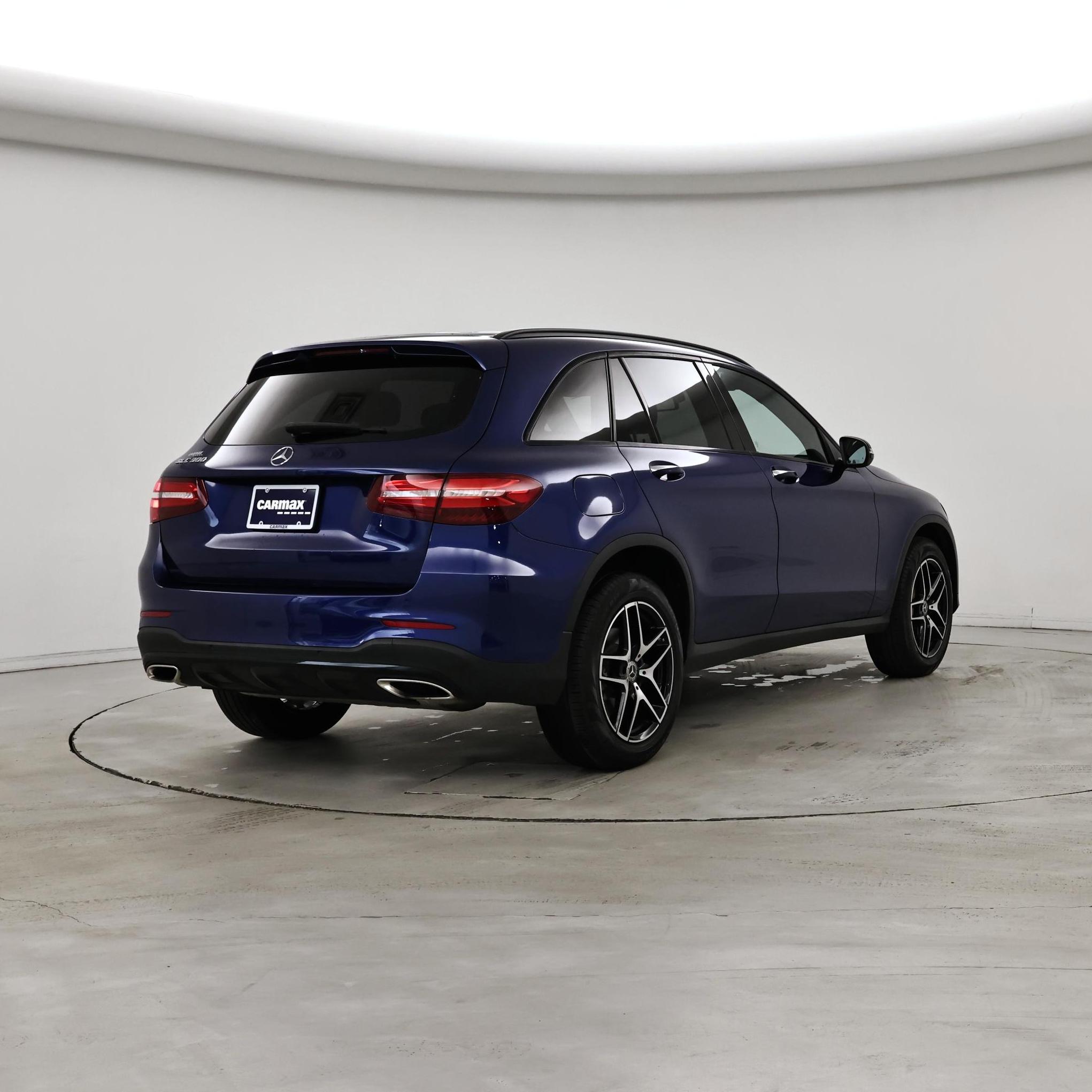 Thumbnail: 2019 Mercedes-Benz GLC - 8