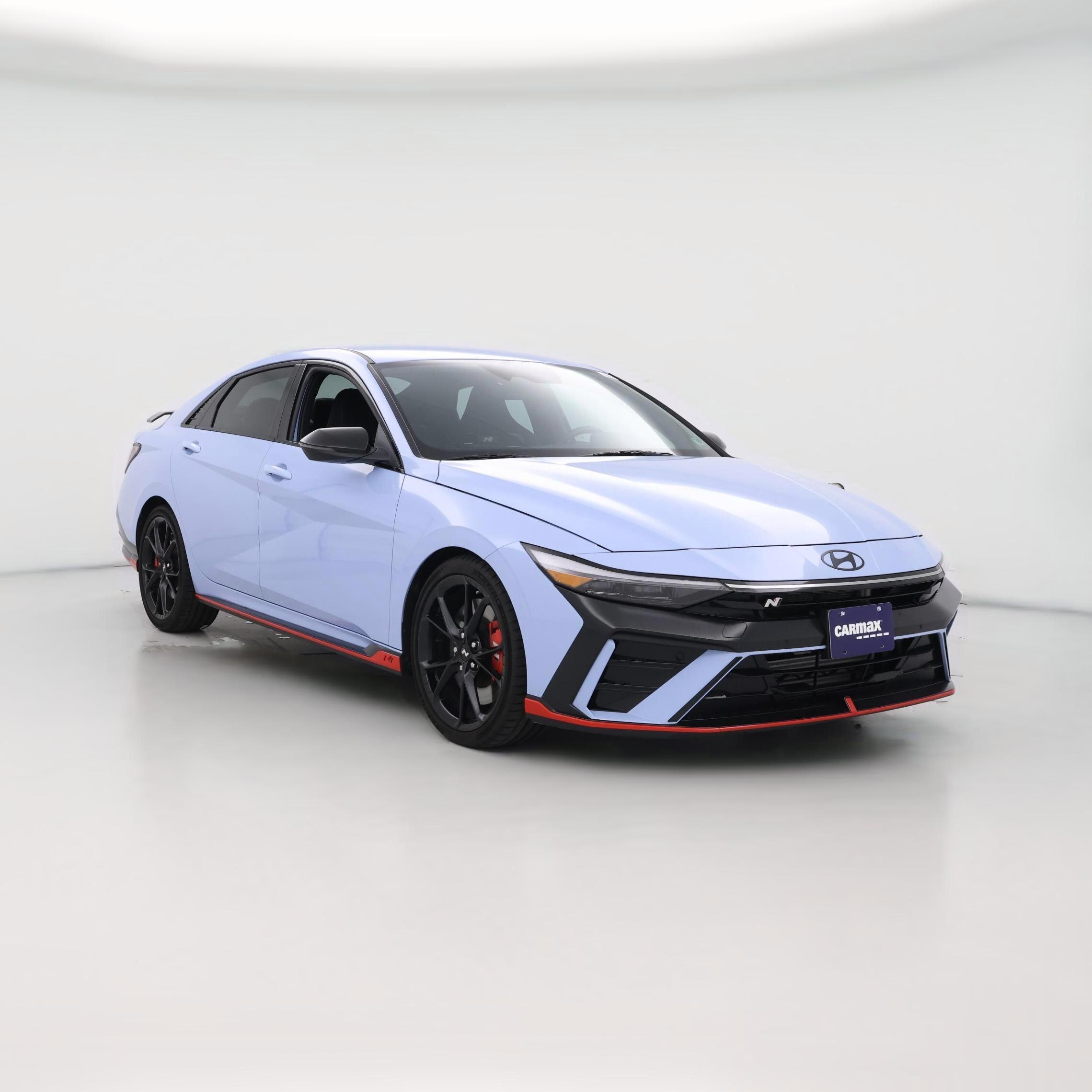 Thumbnail: 2025 Hyundai Elantra - 1