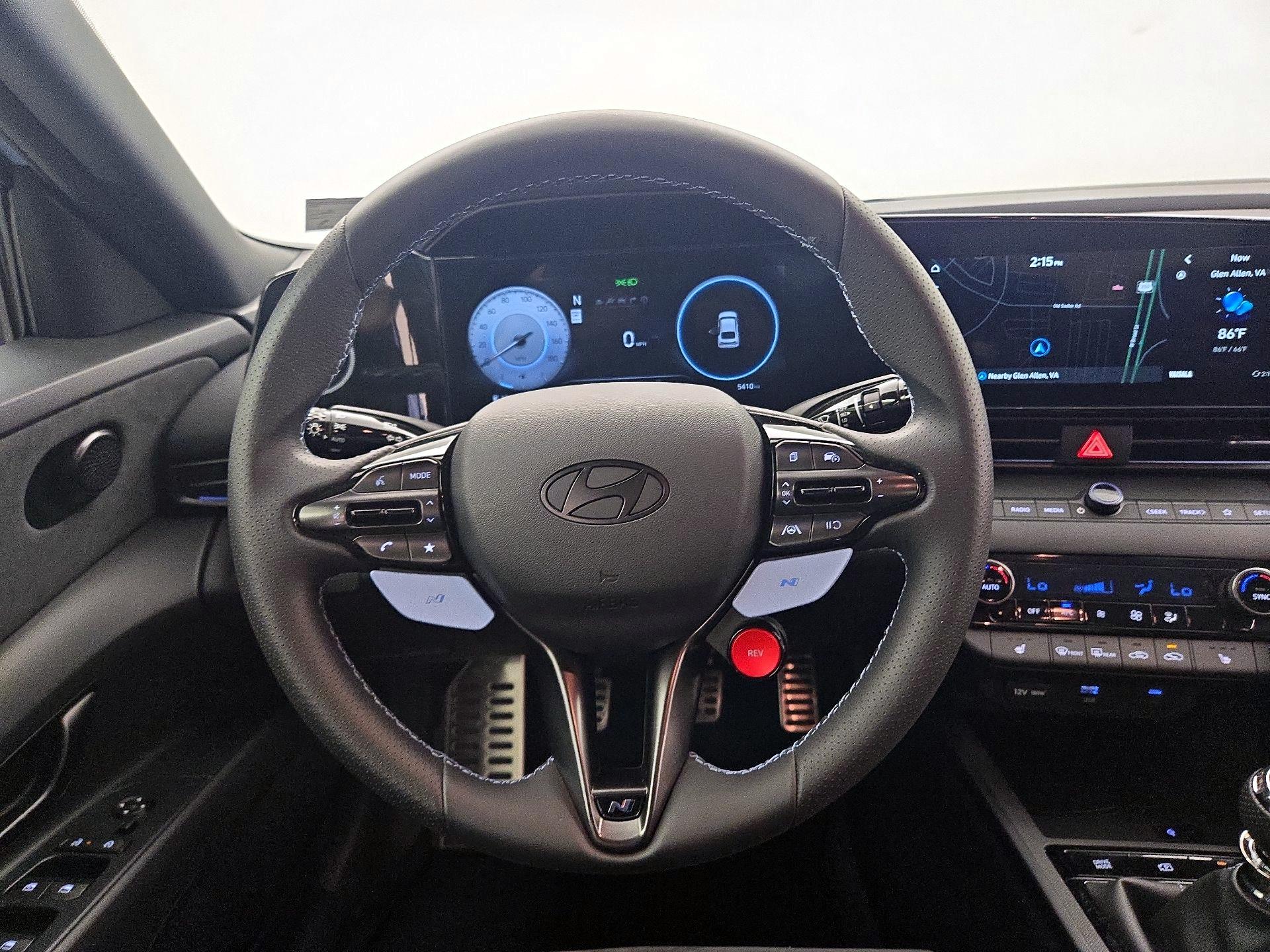 Thumbnail: 2025 Hyundai Elantra - 10