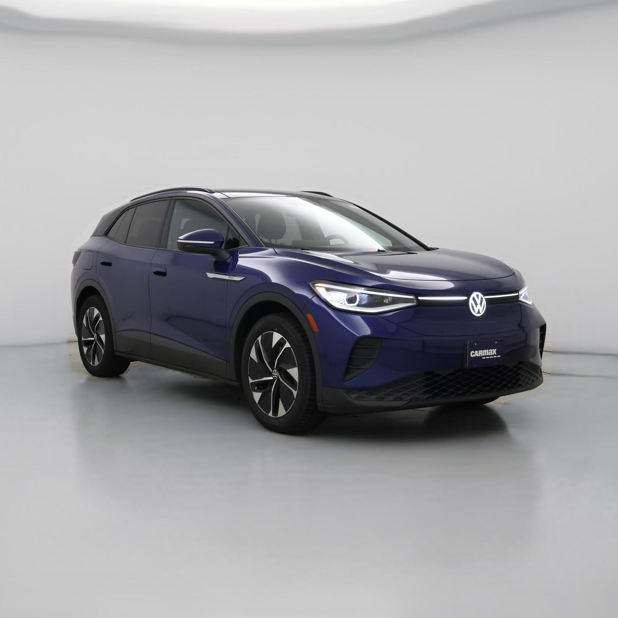 Thumbnail: 2021 Volkswagen ID.4 - 1
